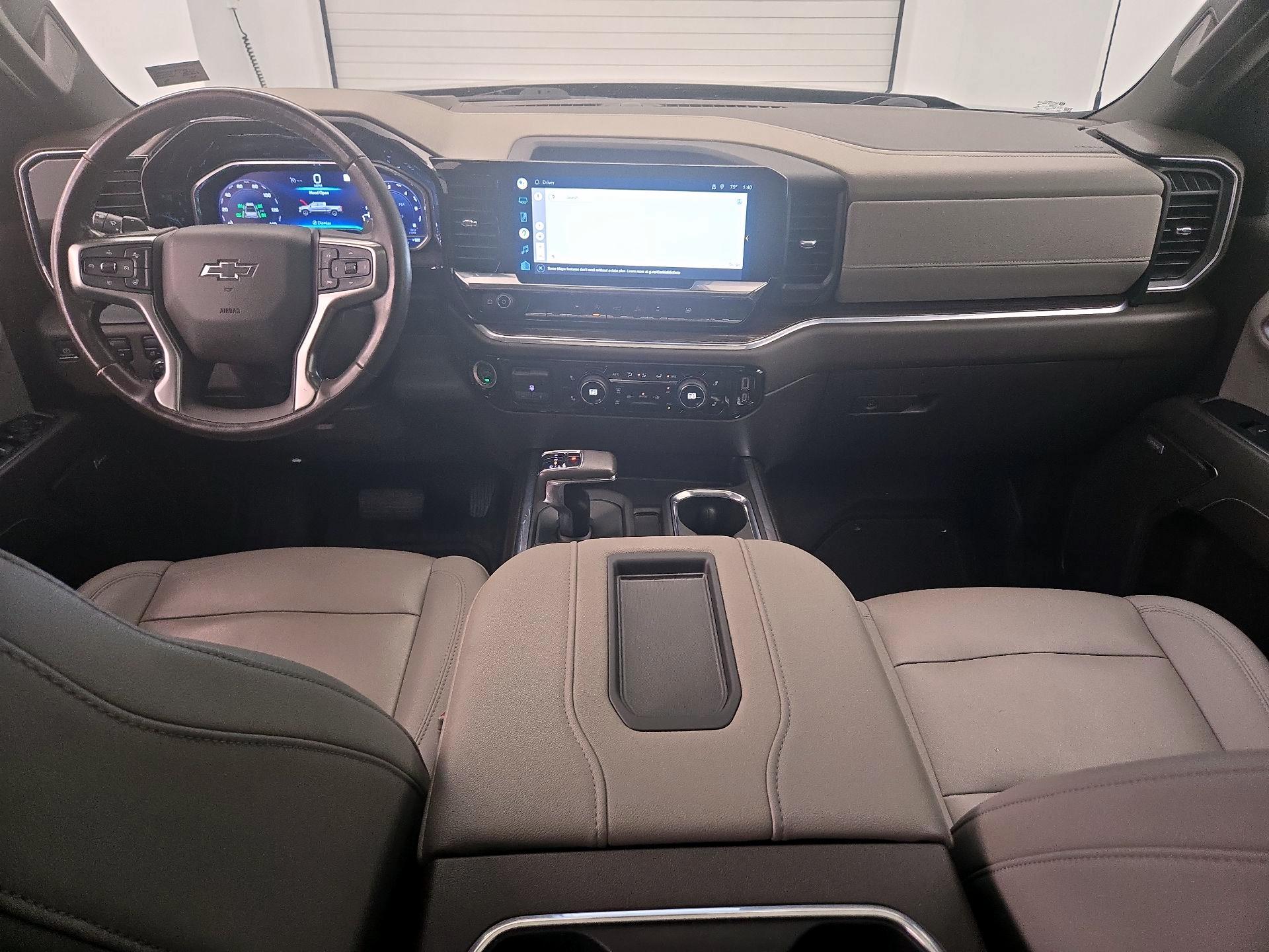 Thumbnail: 2022 Chevrolet Silverado 1500 - 9