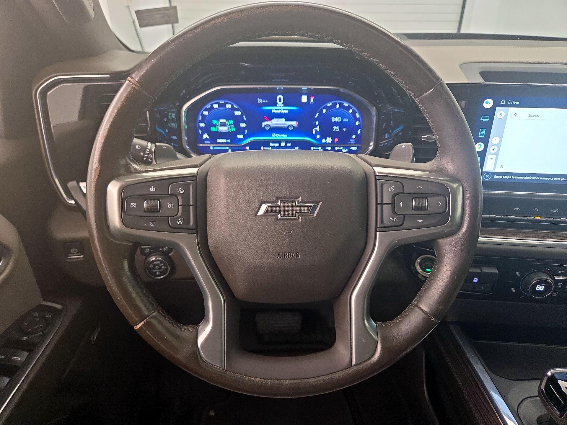 Thumbnail: 2022 Chevrolet Silverado 1500 - 10