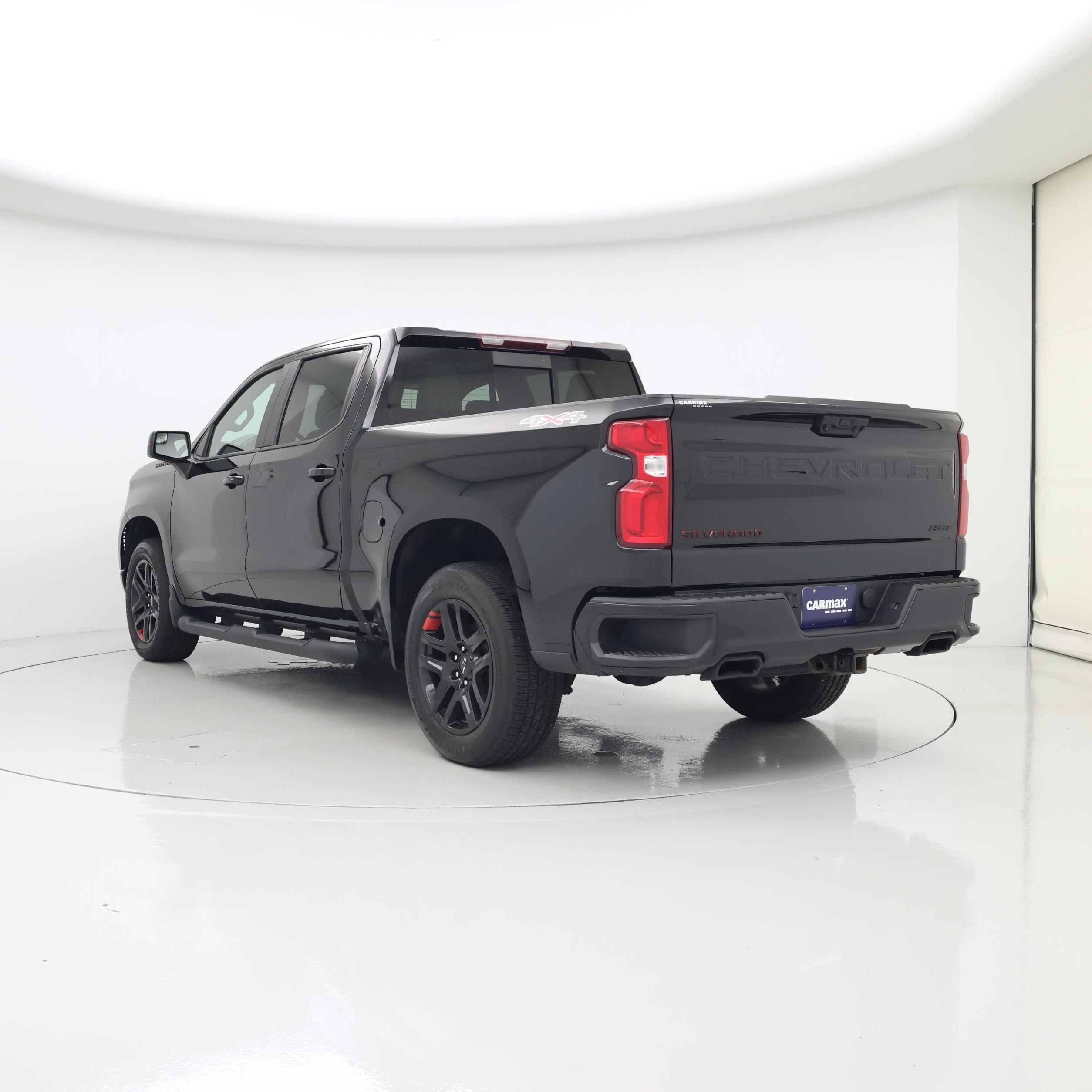Thumbnail: 2022 Chevrolet Silverado 1500 - 2