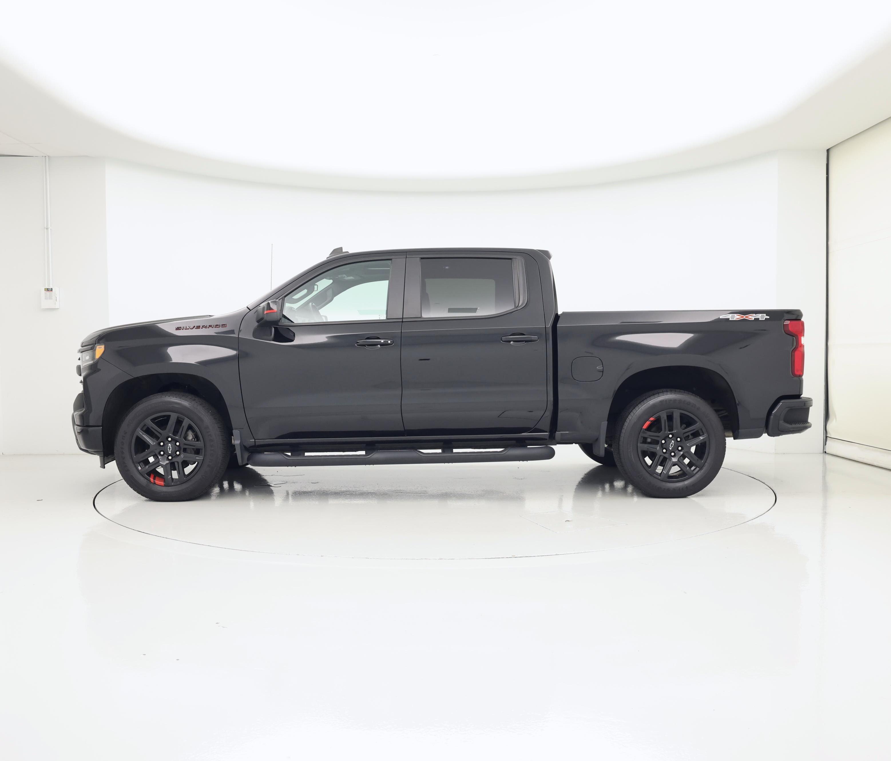 Thumbnail: 2022 Chevrolet Silverado 1500 - 3