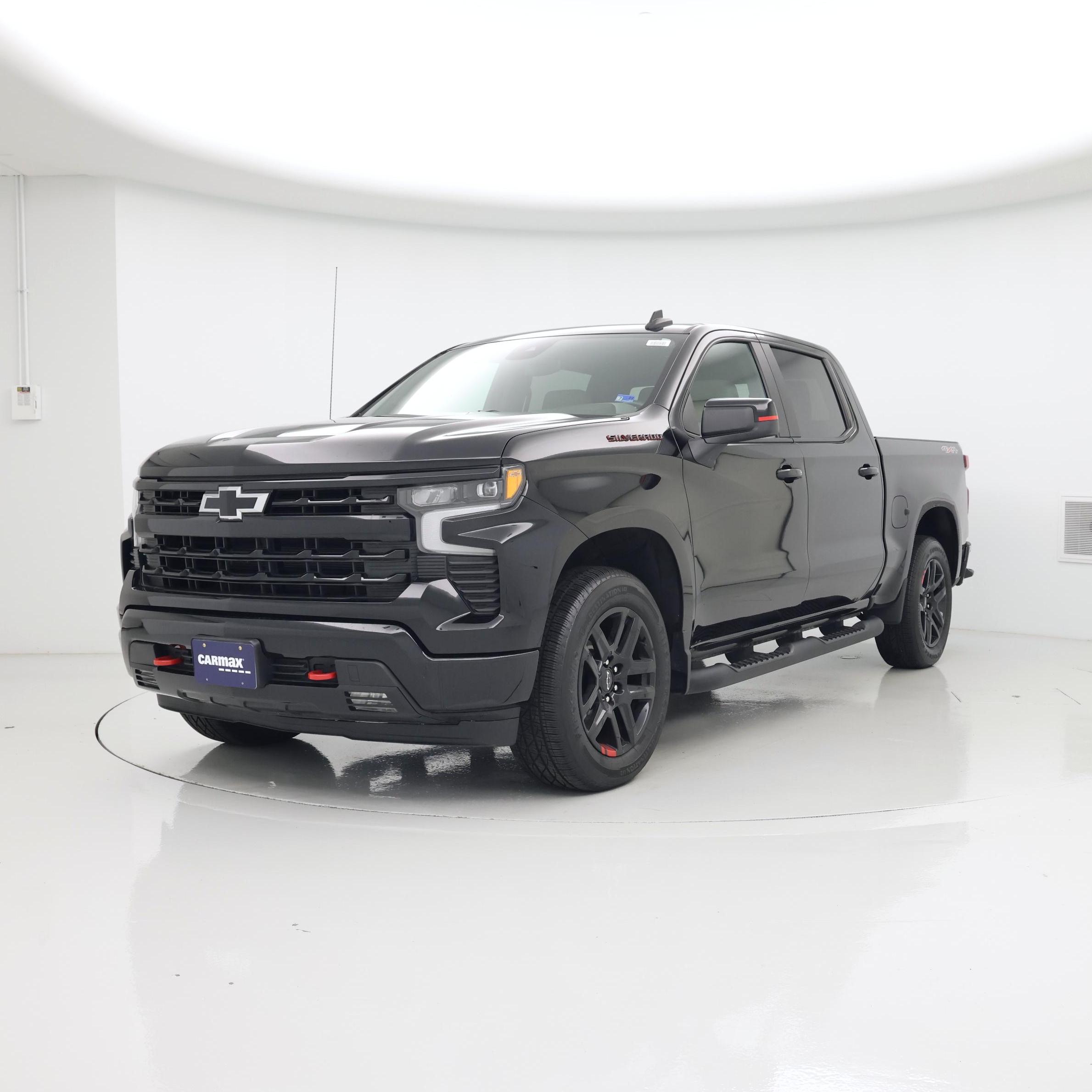 Thumbnail: 2022 Chevrolet Silverado 1500 - 4