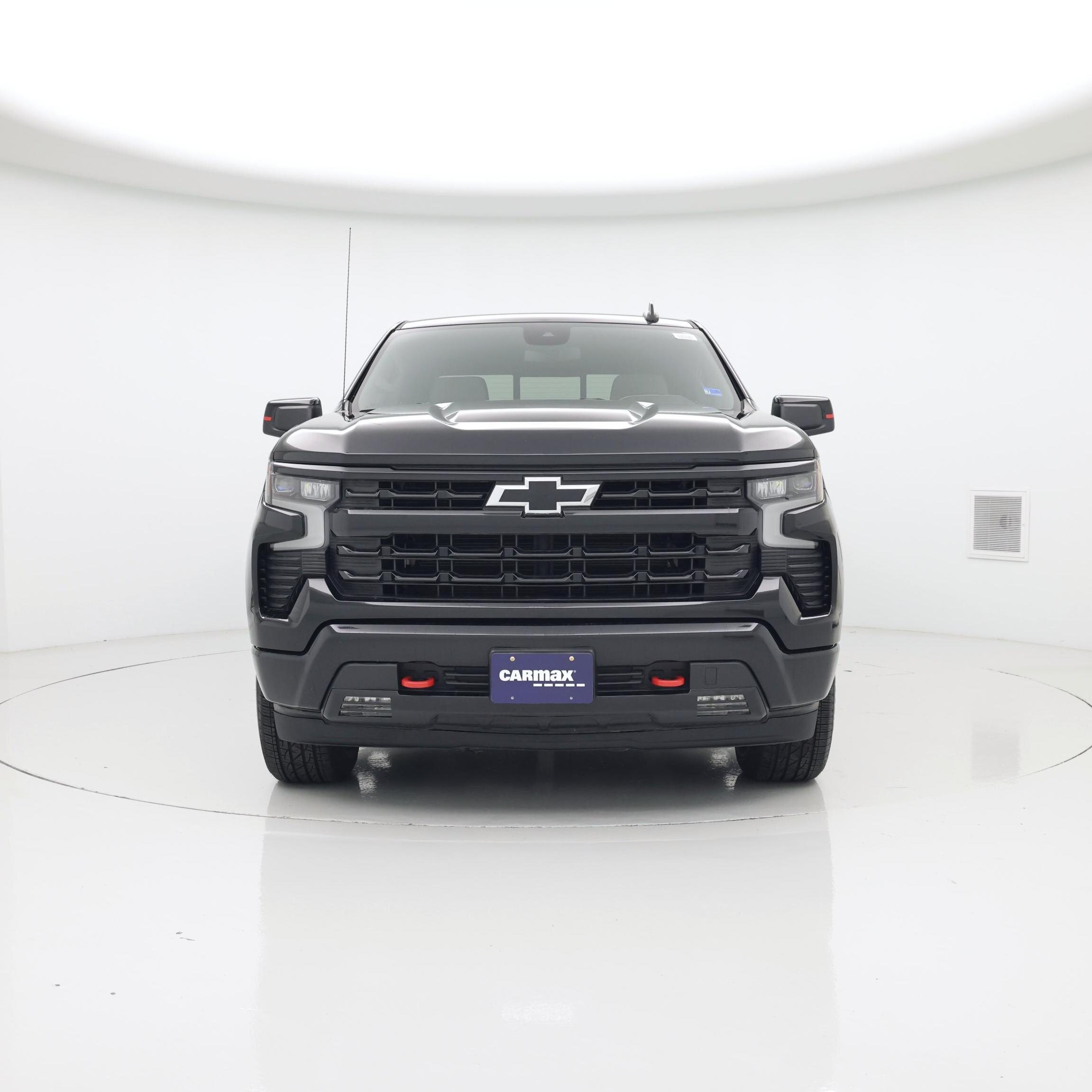 Thumbnail: 2022 Chevrolet Silverado 1500 - 5