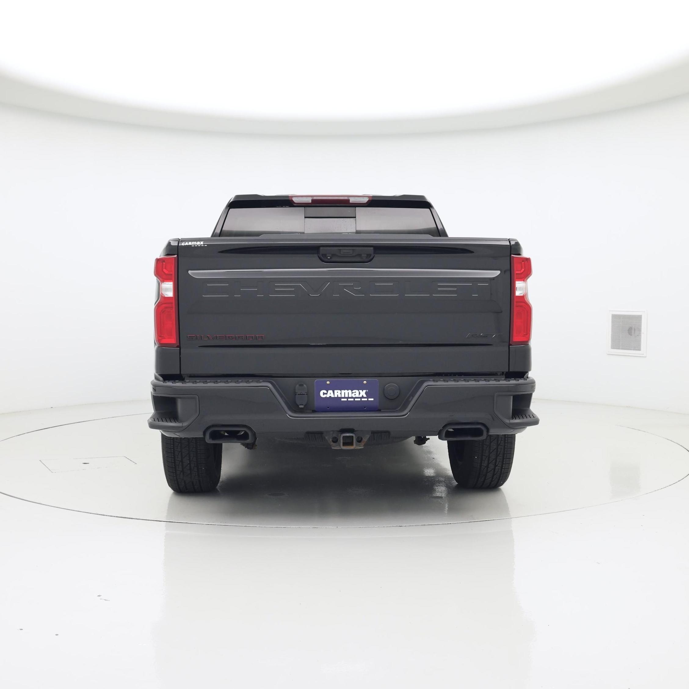 Thumbnail: 2022 Chevrolet Silverado 1500 - 6