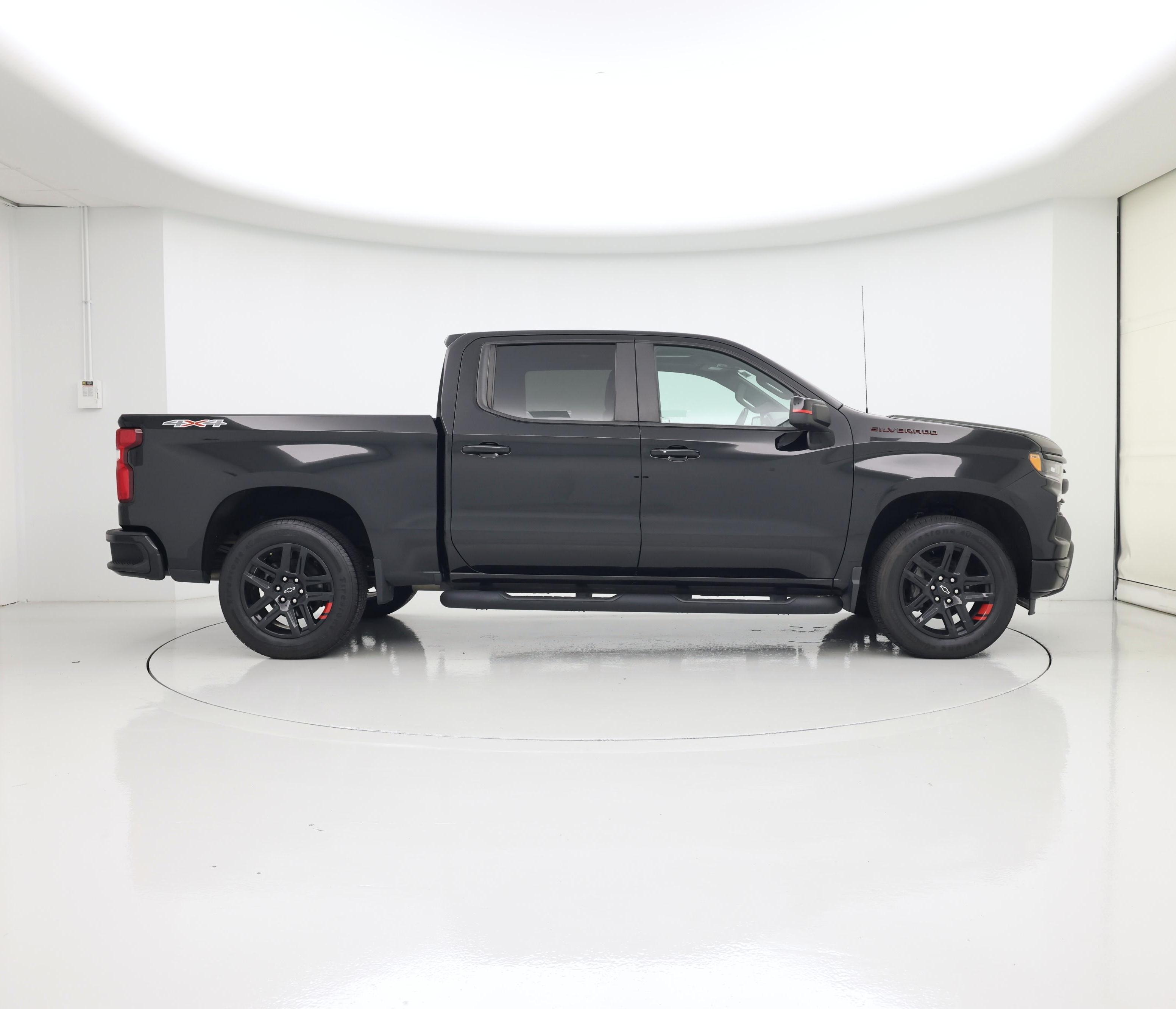 Thumbnail: 2022 Chevrolet Silverado 1500 - 7