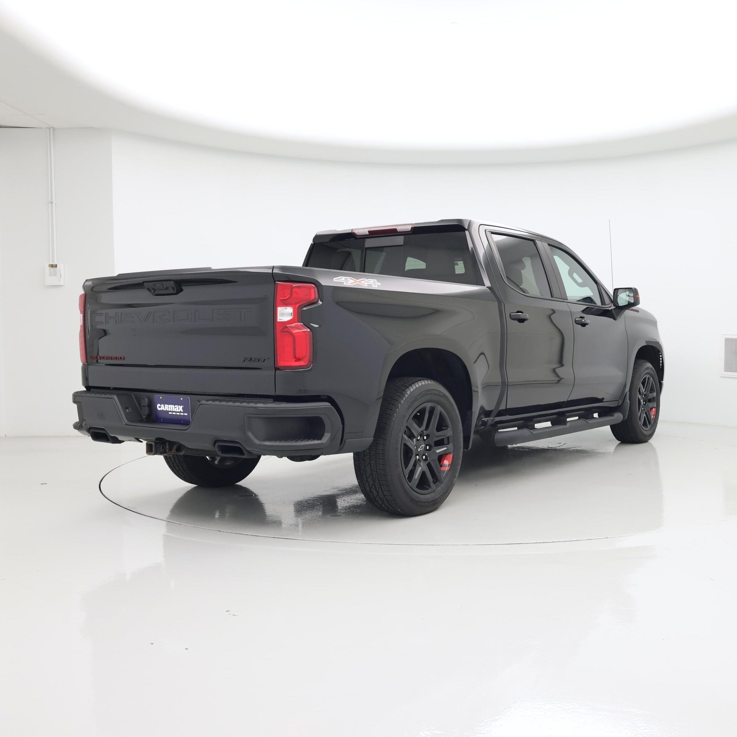 Thumbnail: 2022 Chevrolet Silverado 1500 - 8