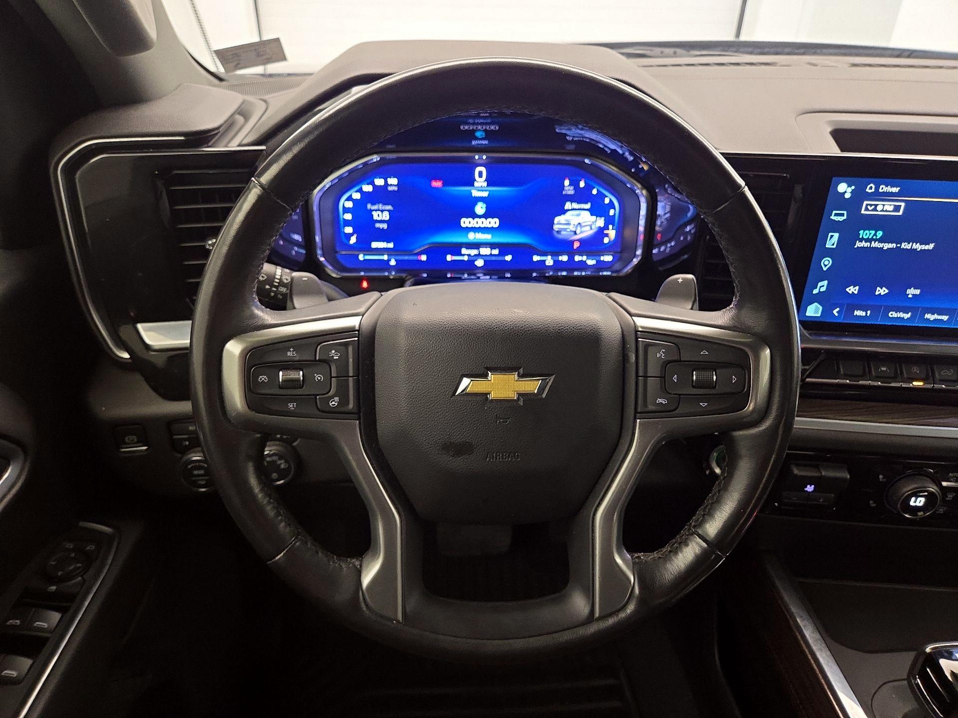 Thumbnail: 2022 Chevrolet Silverado 1500 - 10