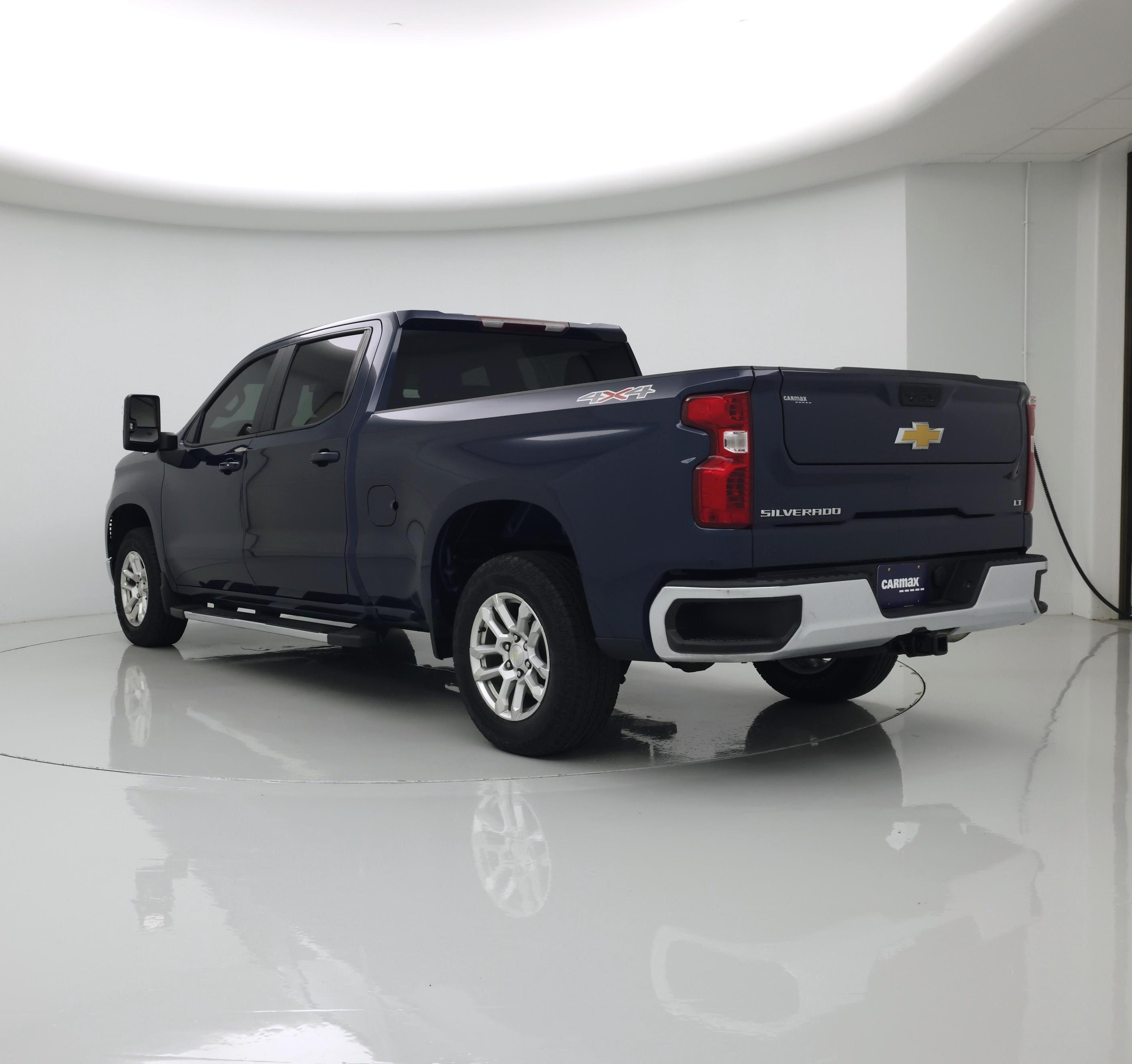 Thumbnail: 2022 Chevrolet Silverado 1500 - 2