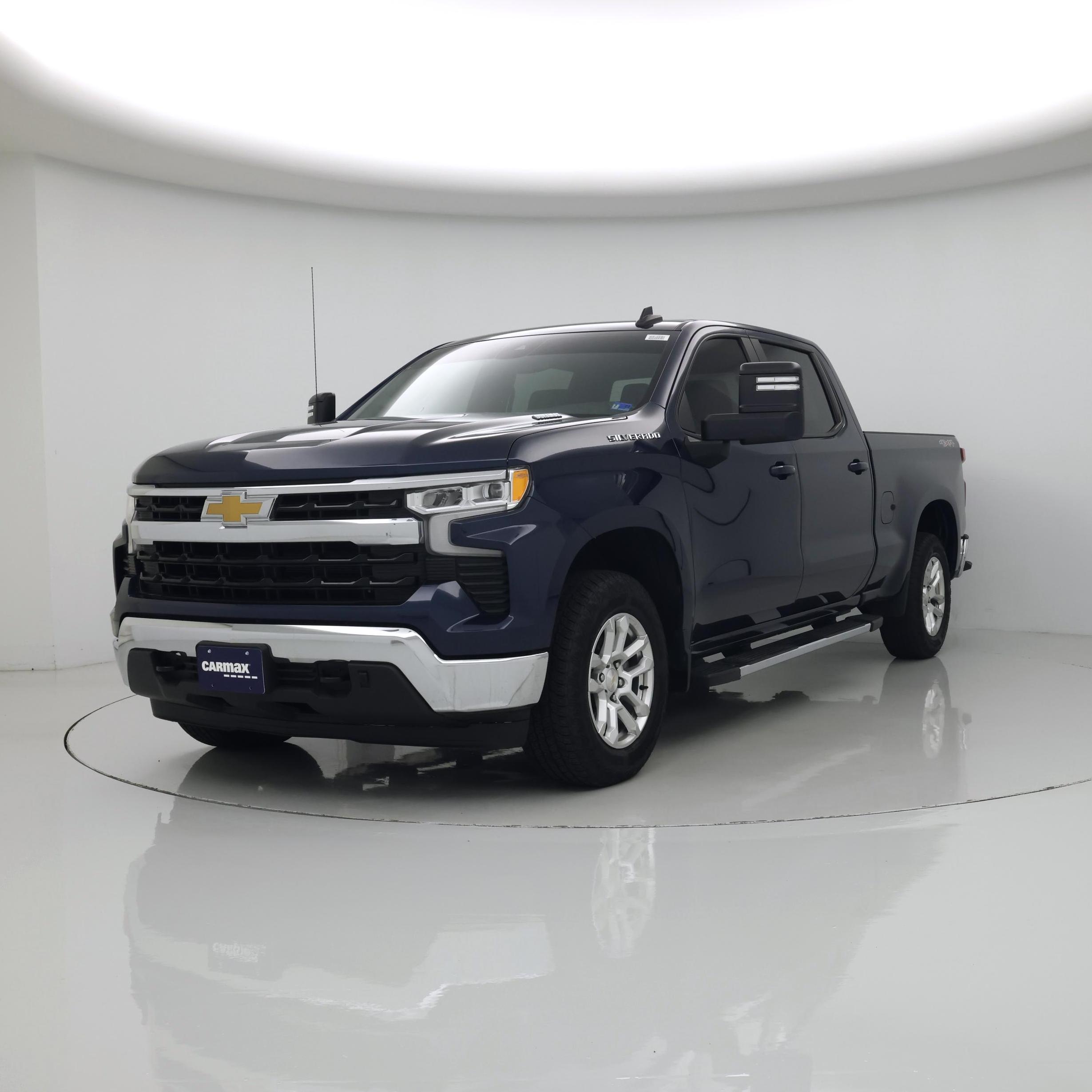 Thumbnail: 2022 Chevrolet Silverado 1500 - 4