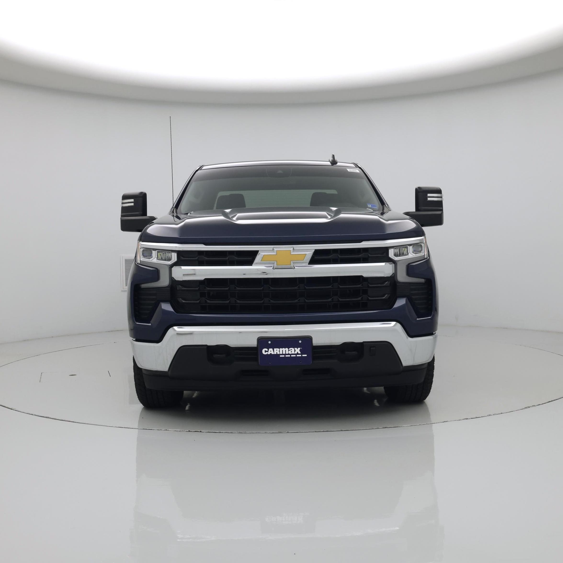 Thumbnail: 2022 Chevrolet Silverado 1500 - 5