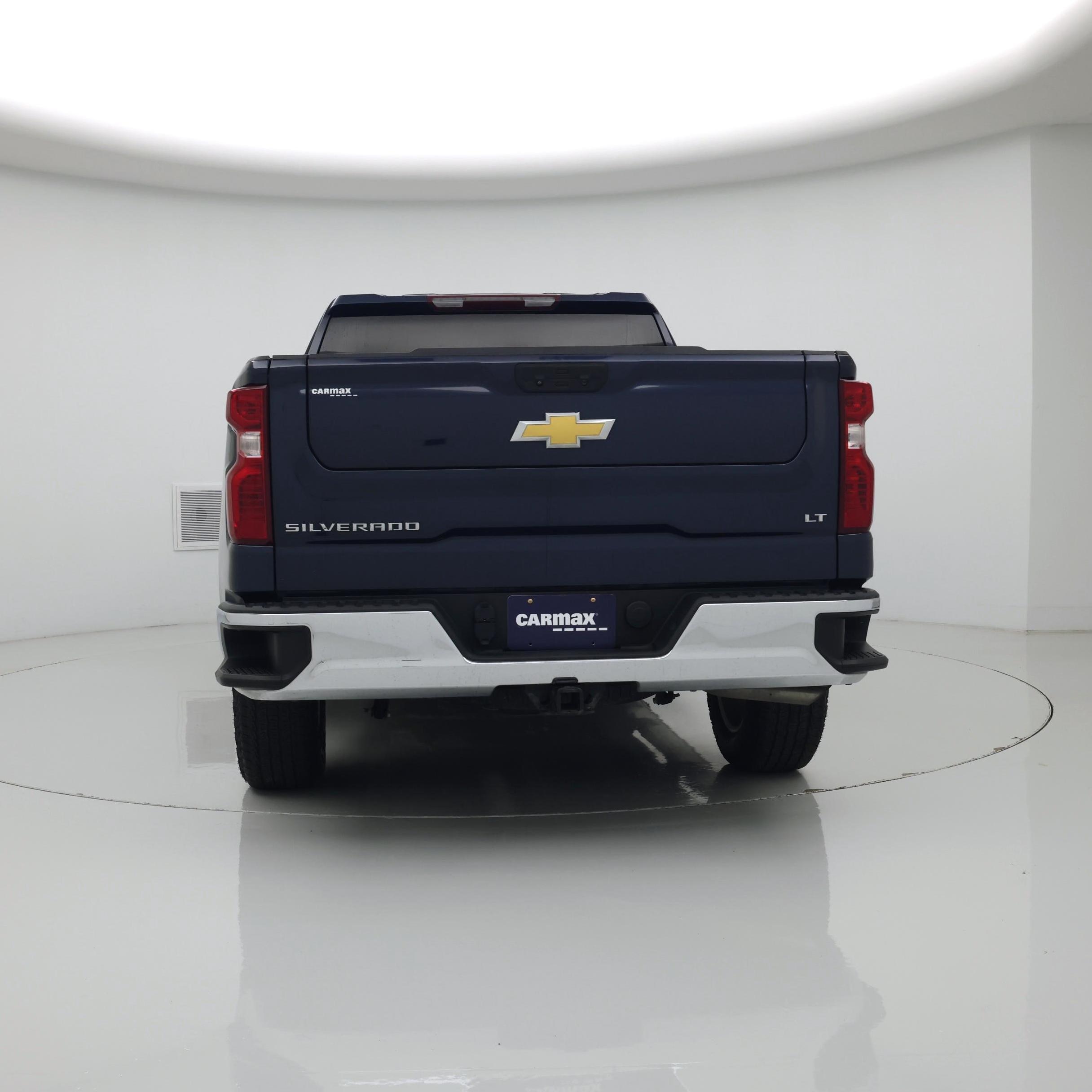 Thumbnail: 2022 Chevrolet Silverado 1500 - 6