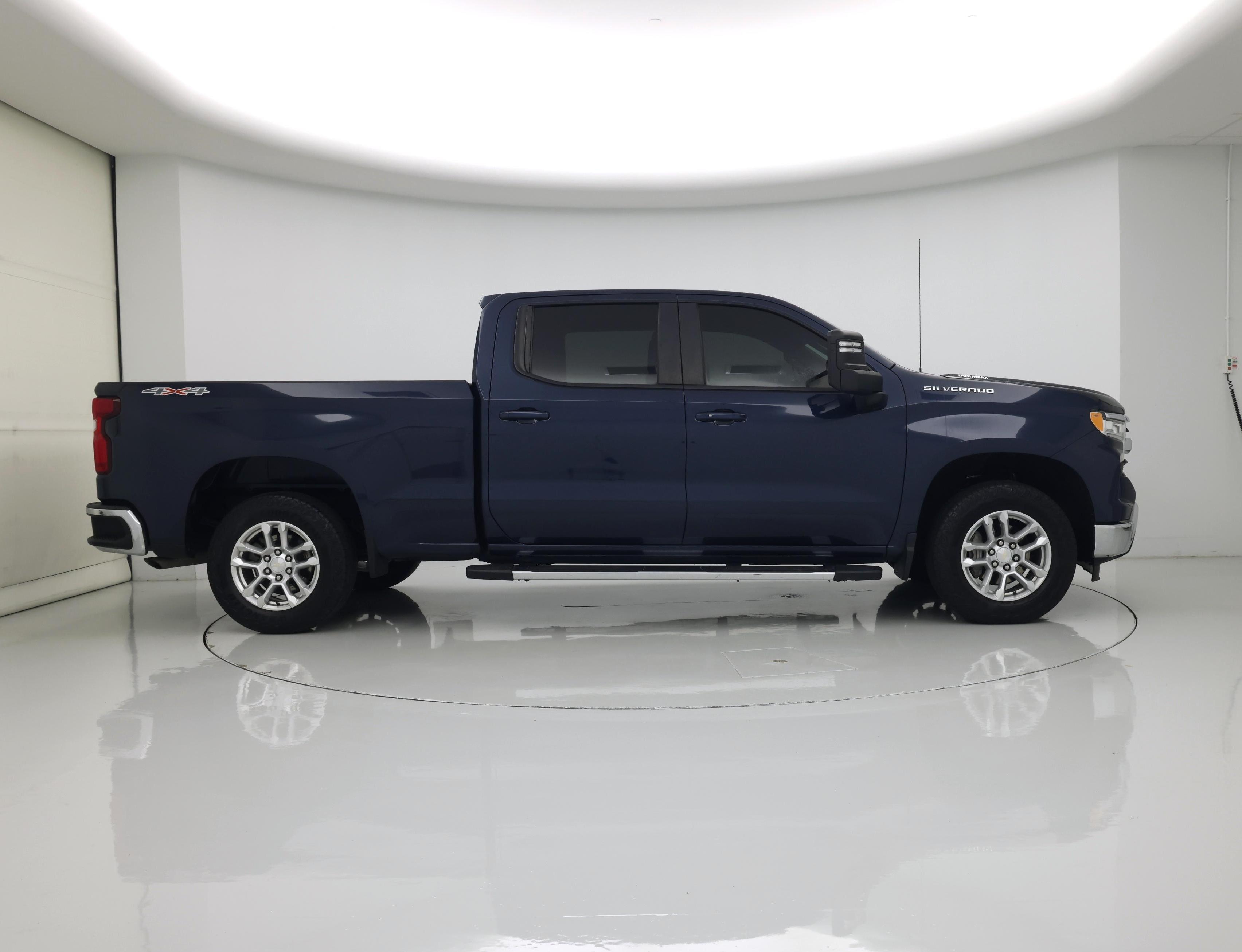Thumbnail: 2022 Chevrolet Silverado 1500 - 7