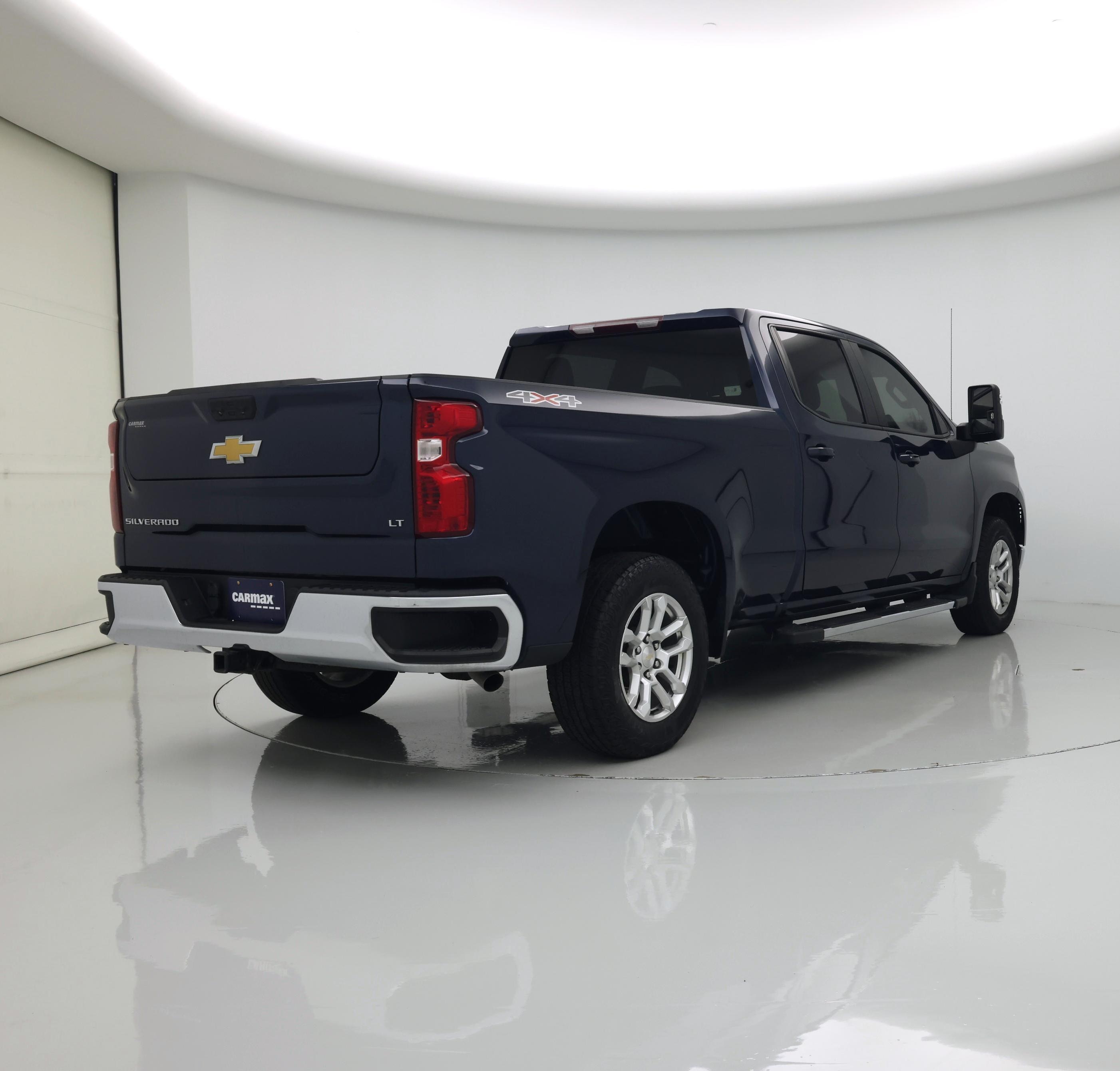 Thumbnail: 2022 Chevrolet Silverado 1500 - 8