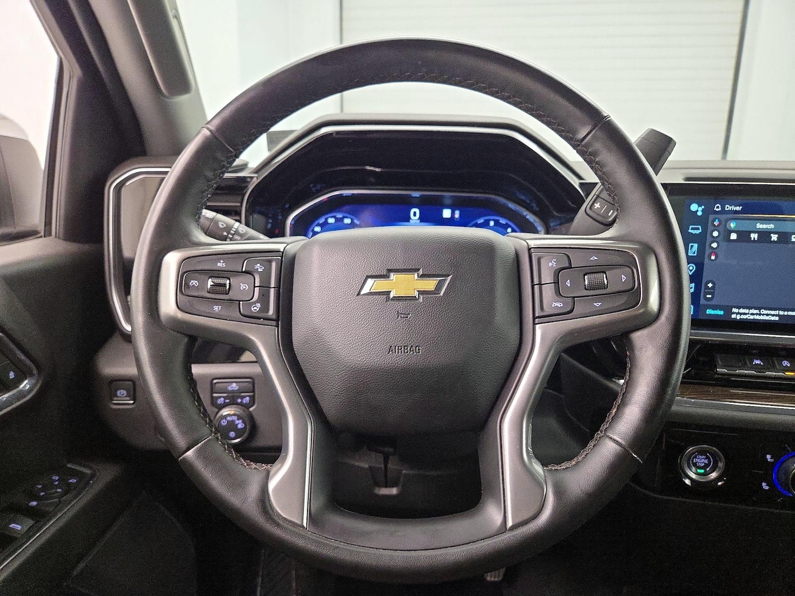 Lane Departure Warning