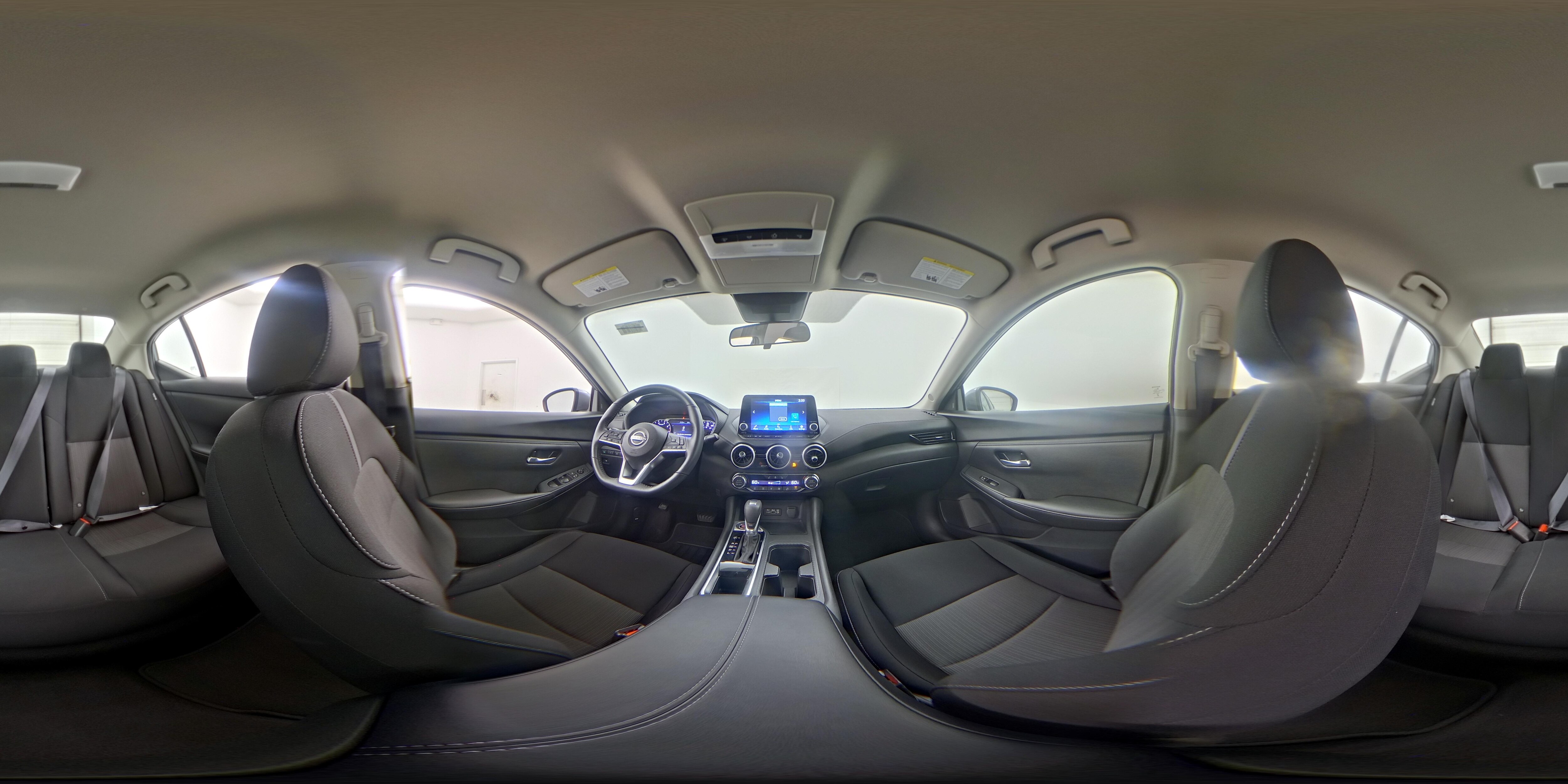 2024 Nissan Sentra SV - Photo 24
