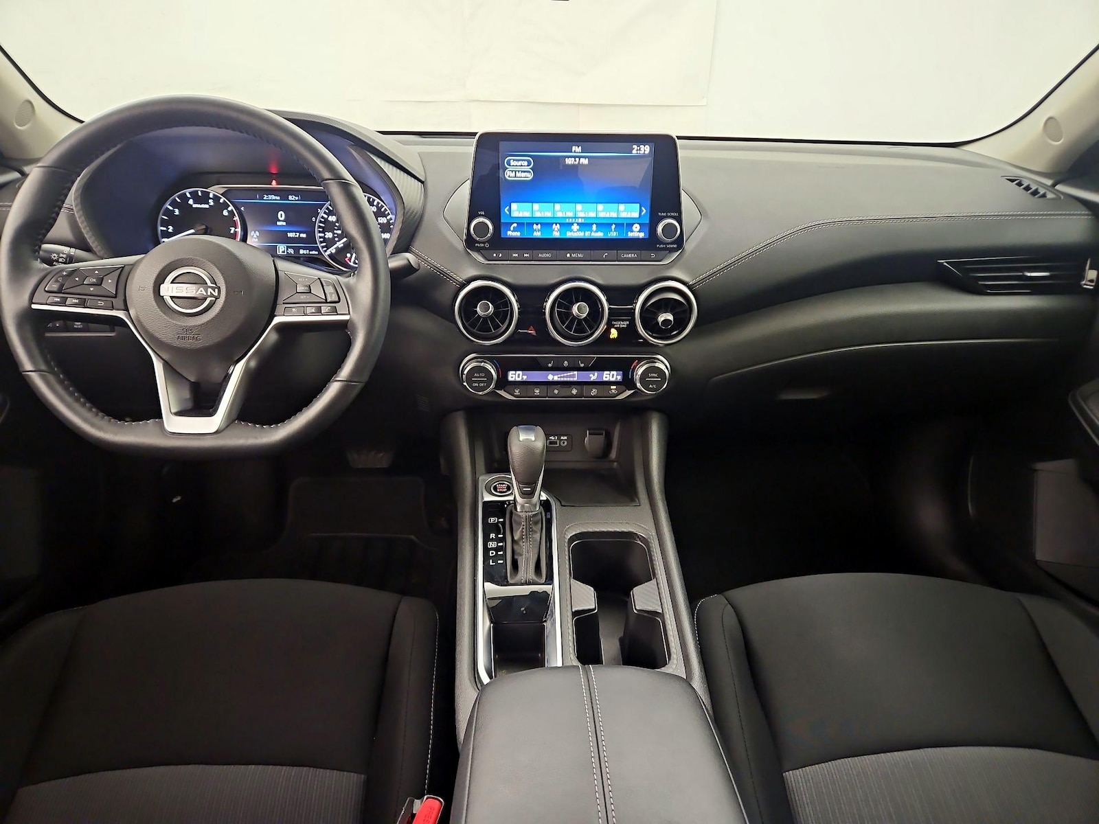 2024 Nissan Sentra SV - Photo 10