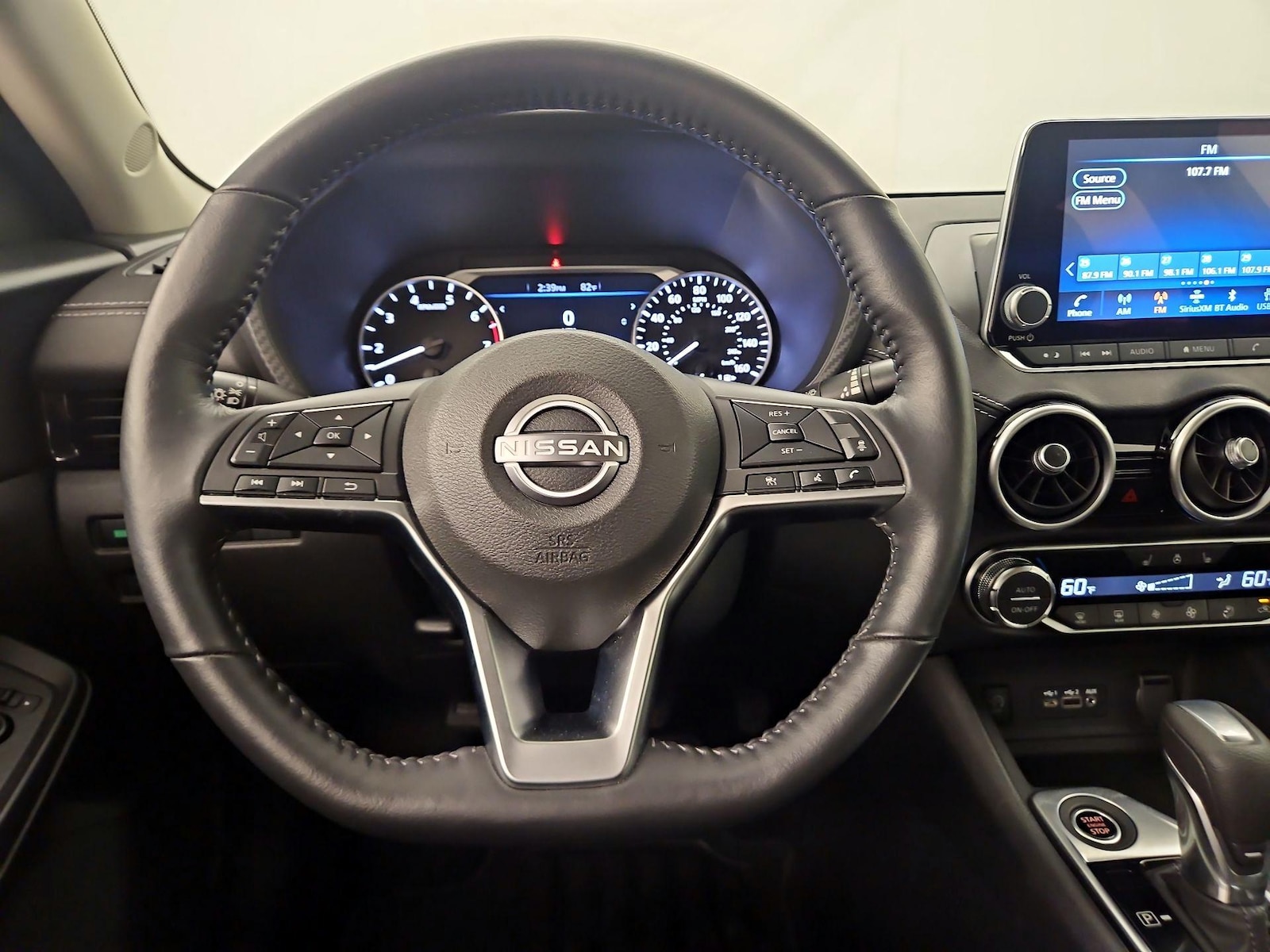 2024 Nissan Sentra SV - Photo 11