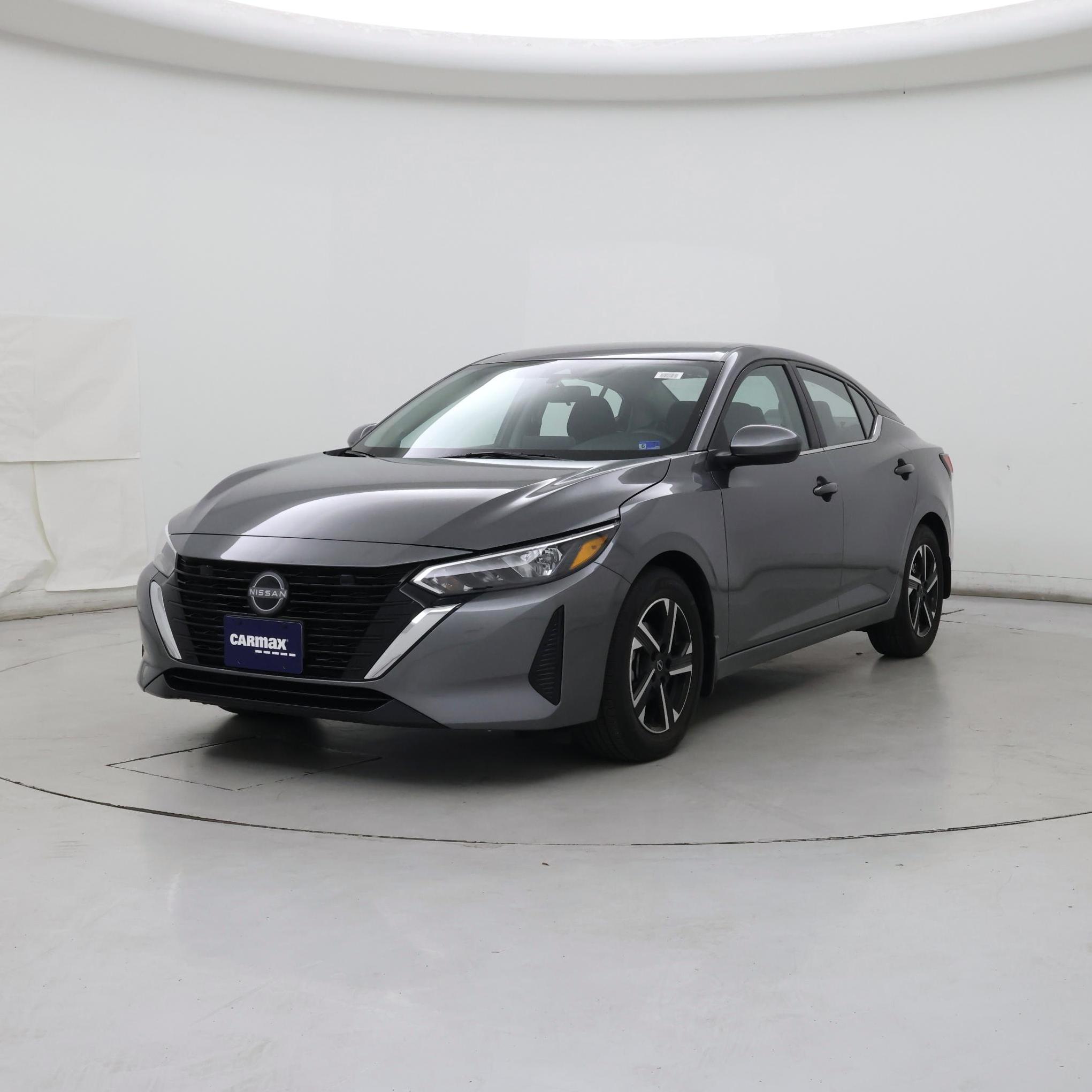 Thumbnail: 2024 Nissan Sentra - 4