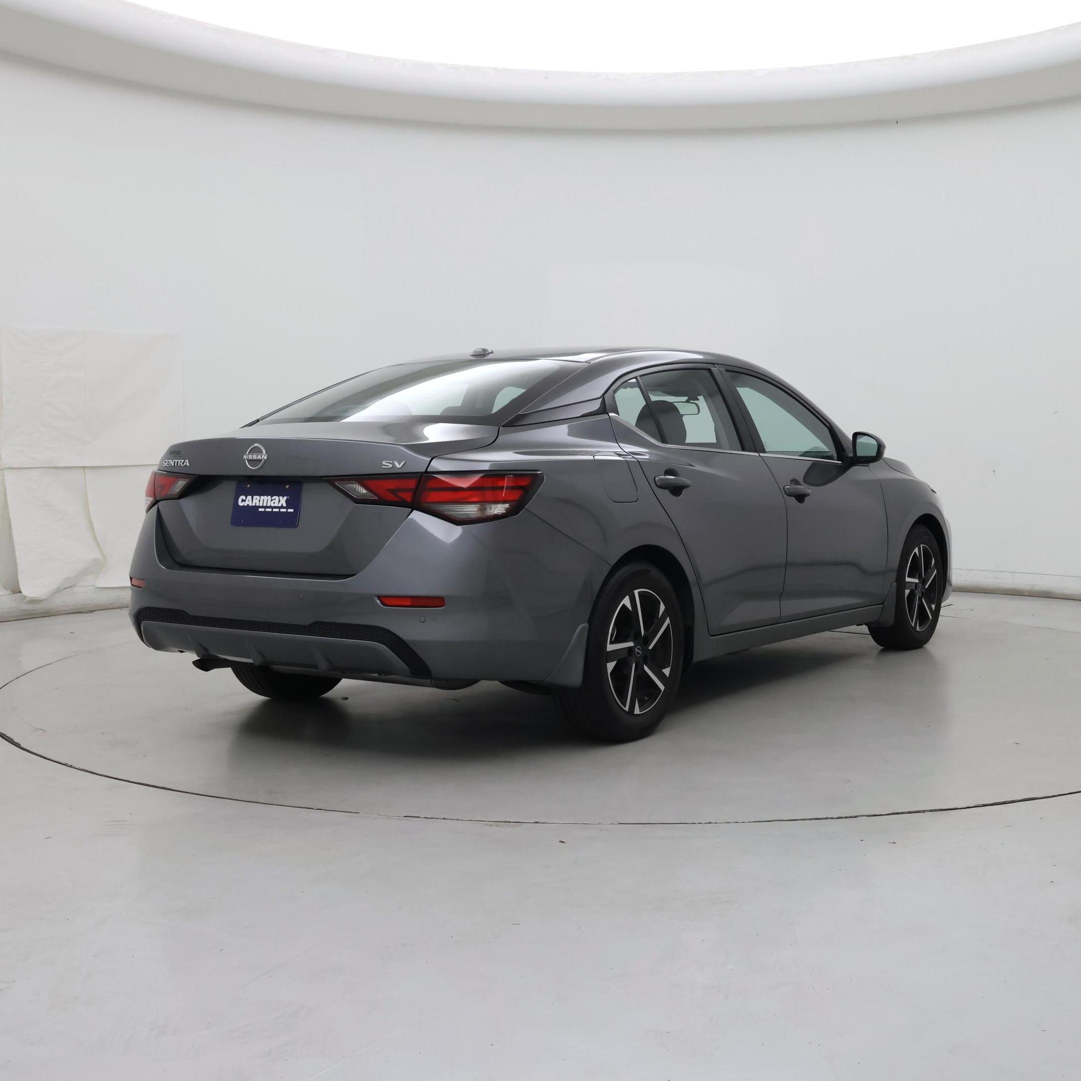 Thumbnail: 2024 Nissan Sentra - 8