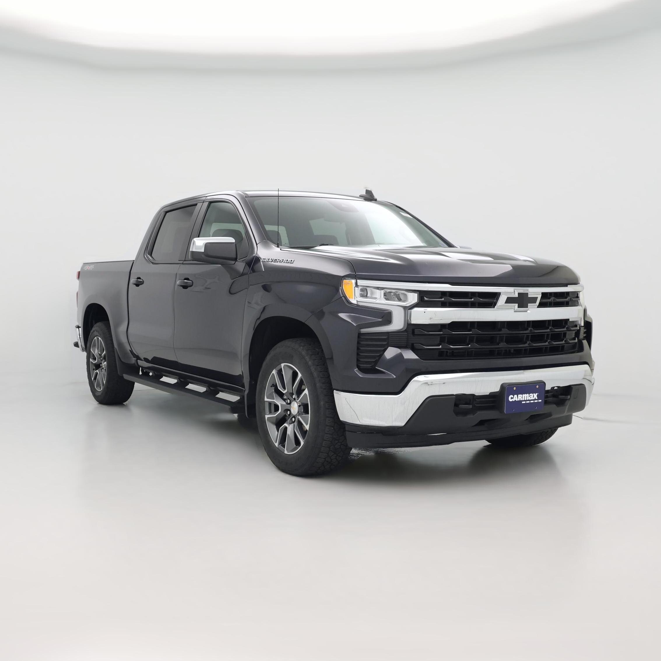 Thumbnail: 2023 Chevrolet Silverado 1500 - 1