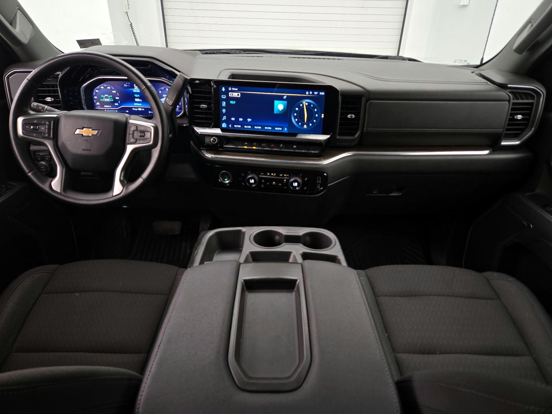 Thumbnail: 2023 Chevrolet Silverado 1500 - 9