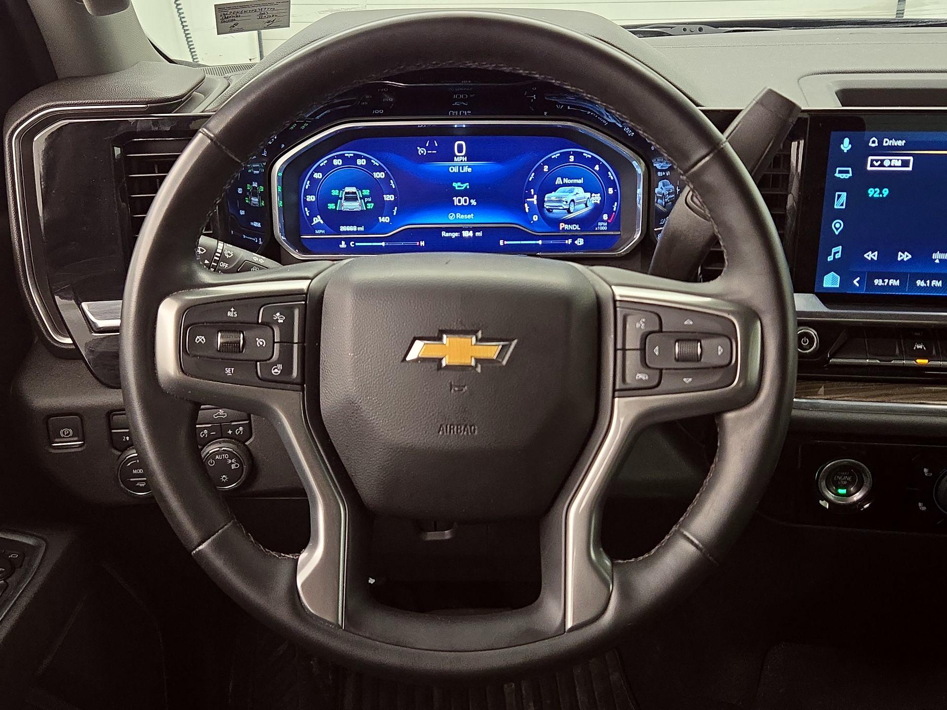 Thumbnail: 2023 Chevrolet Silverado 1500 - 10