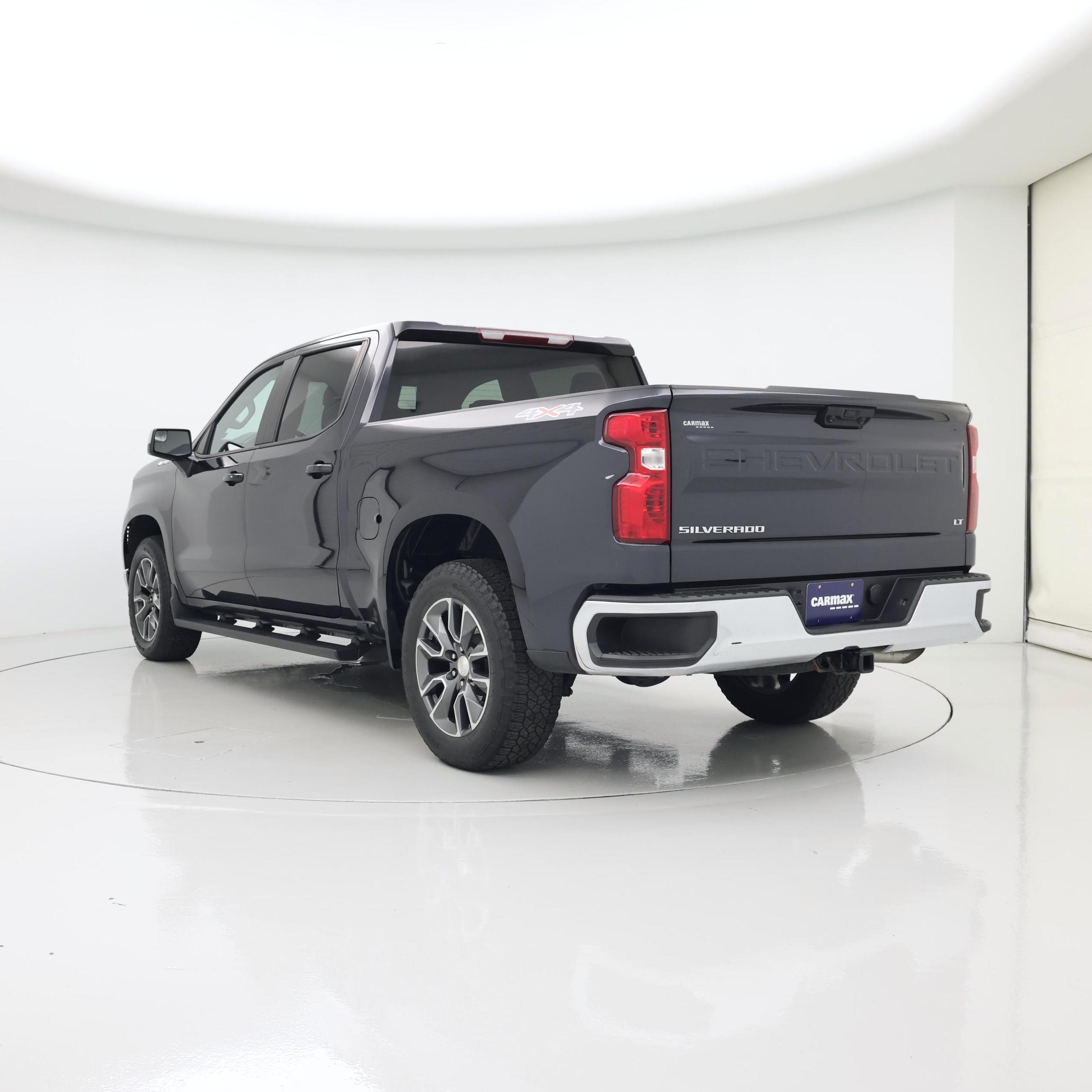 Thumbnail: 2023 Chevrolet Silverado 1500 - 2