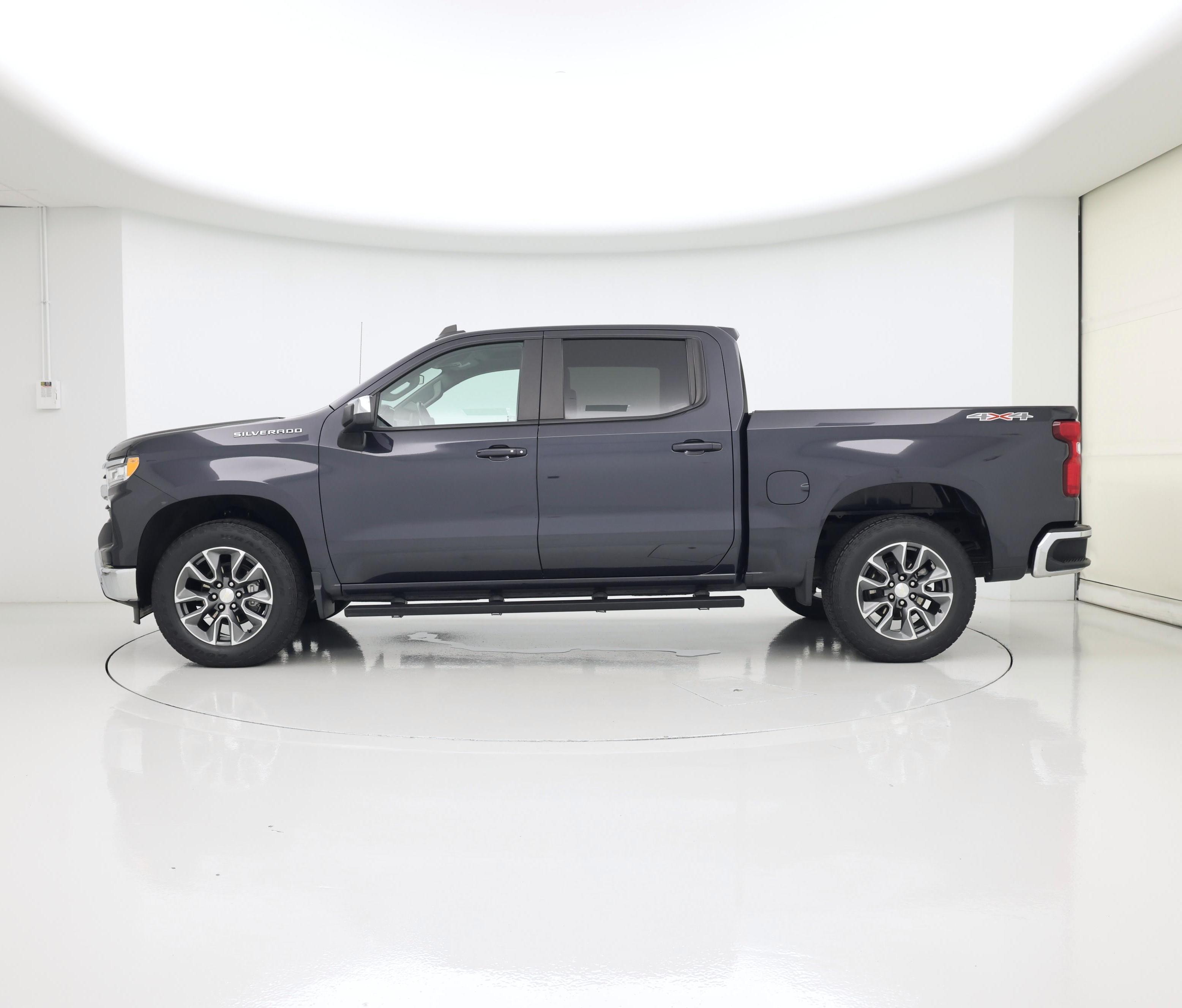Thumbnail: 2023 Chevrolet Silverado 1500 - 3