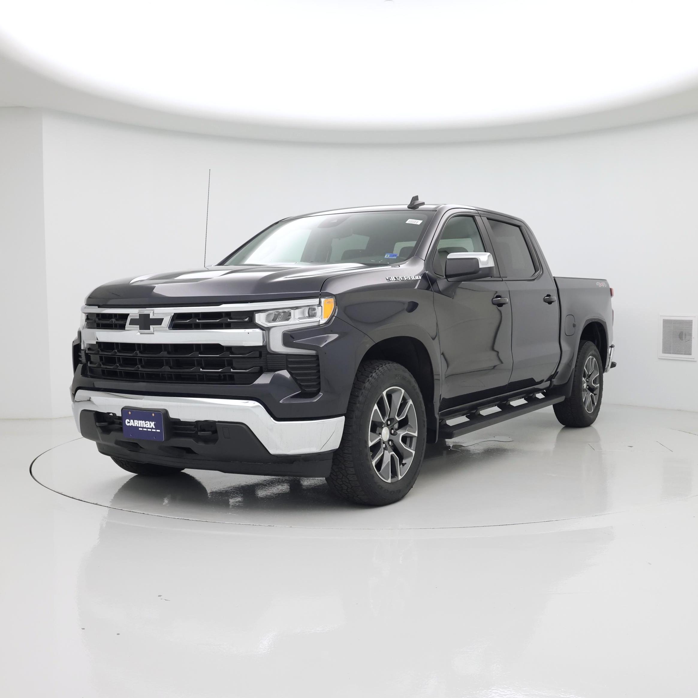 Thumbnail: 2023 Chevrolet Silverado 1500 - 4
