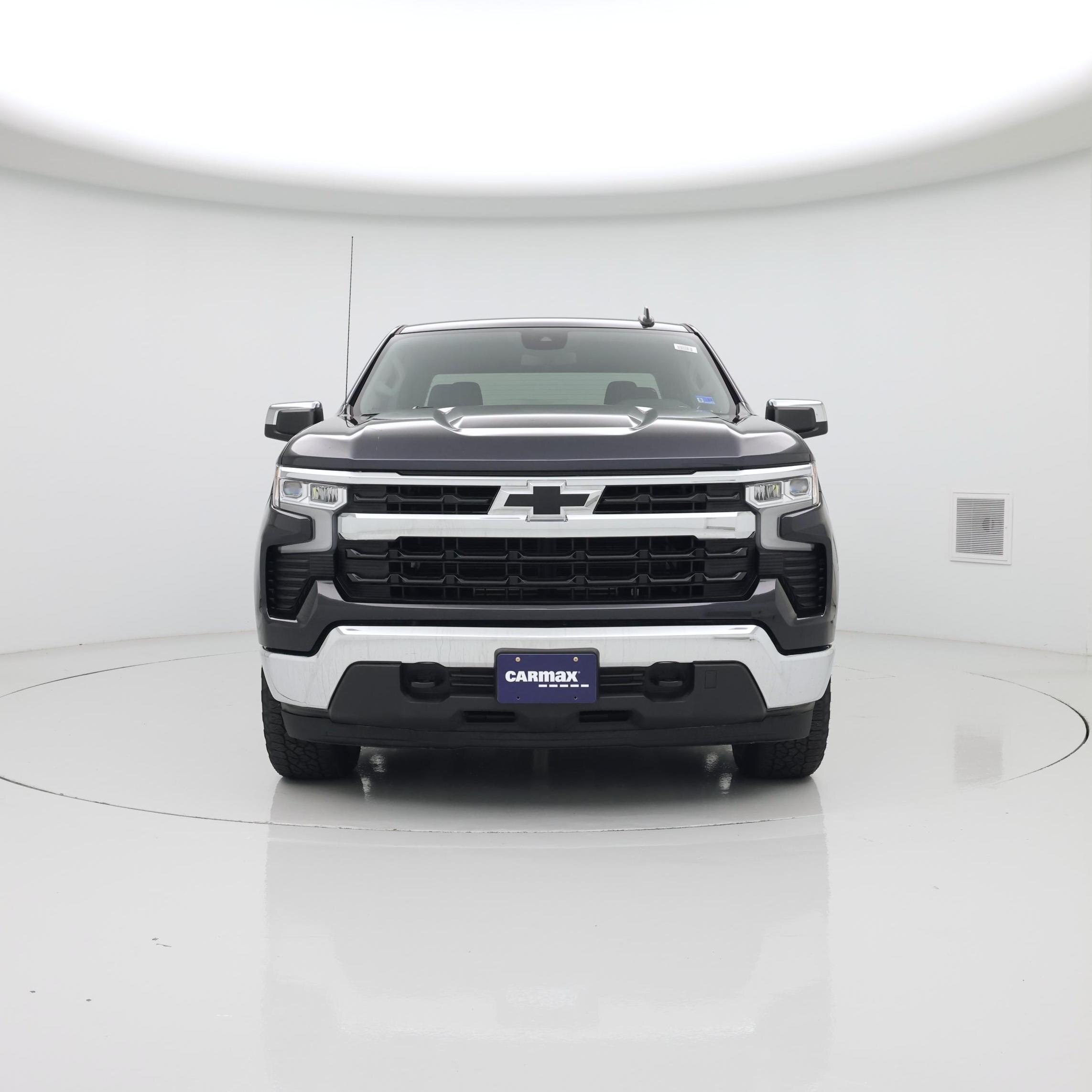 Thumbnail: 2023 Chevrolet Silverado 1500 - 5