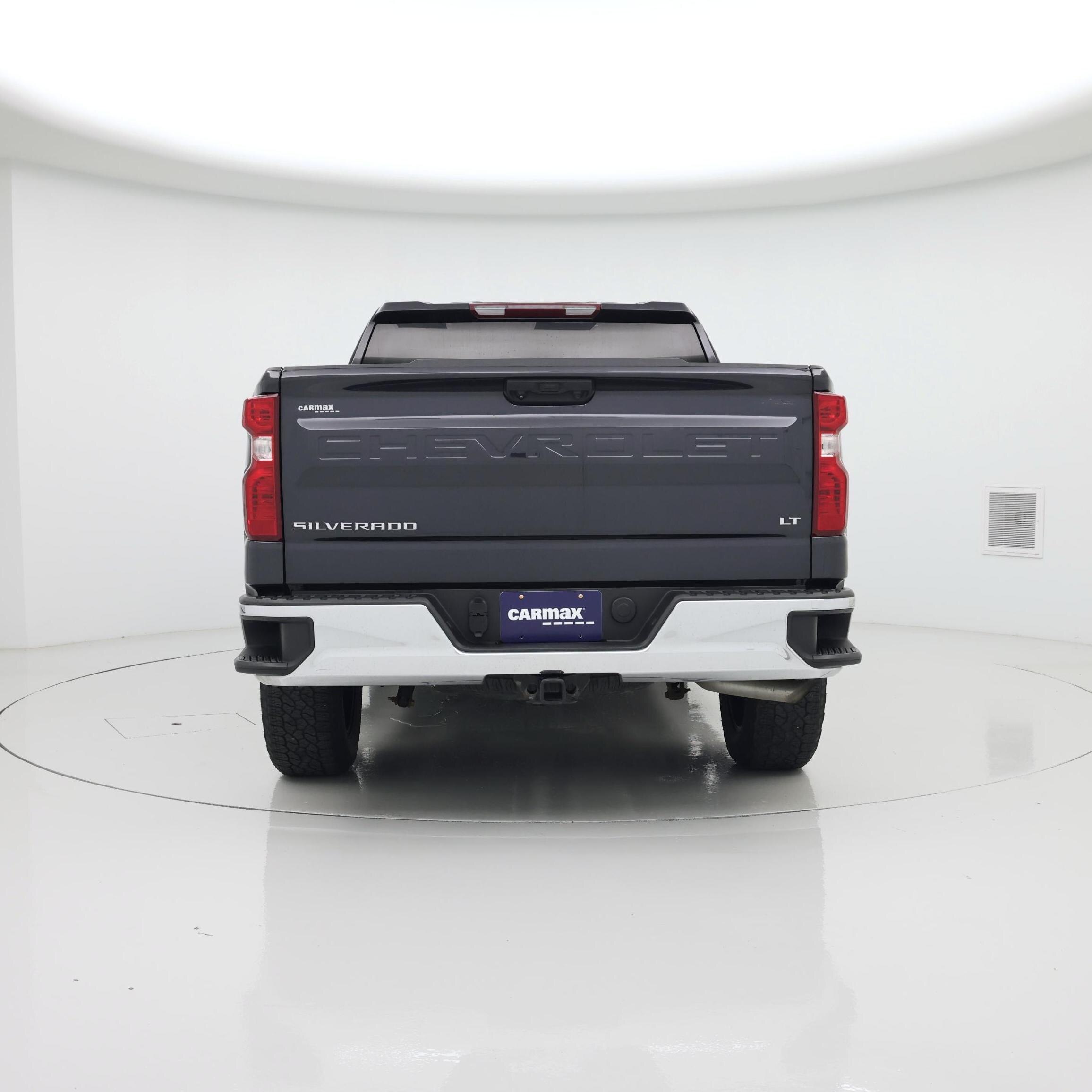 Thumbnail: 2023 Chevrolet Silverado 1500 - 6