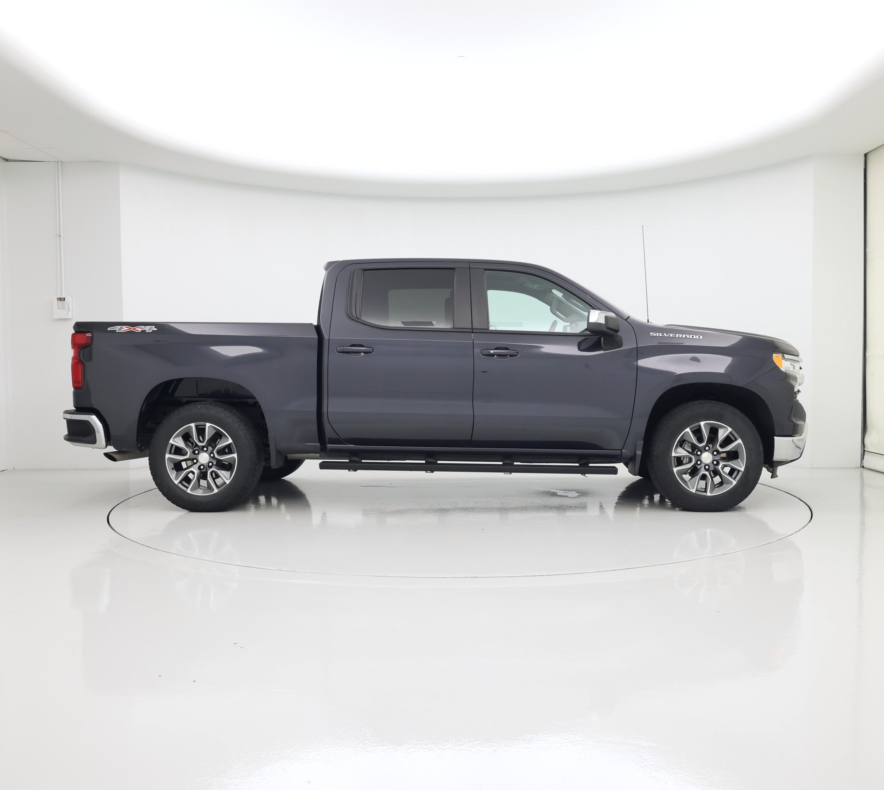Thumbnail: 2023 Chevrolet Silverado 1500 - 7