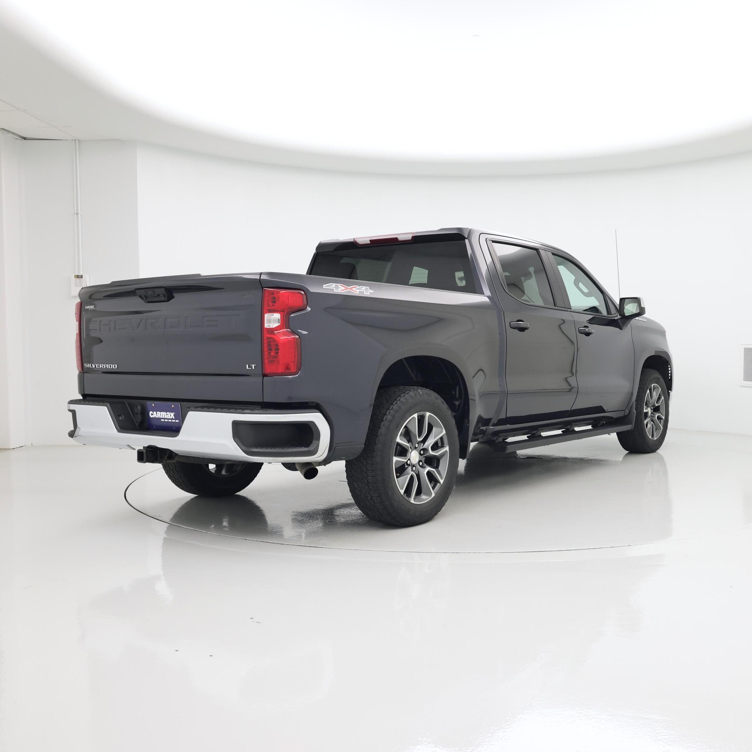 Thumbnail: 2023 Chevrolet Silverado 1500 - 8