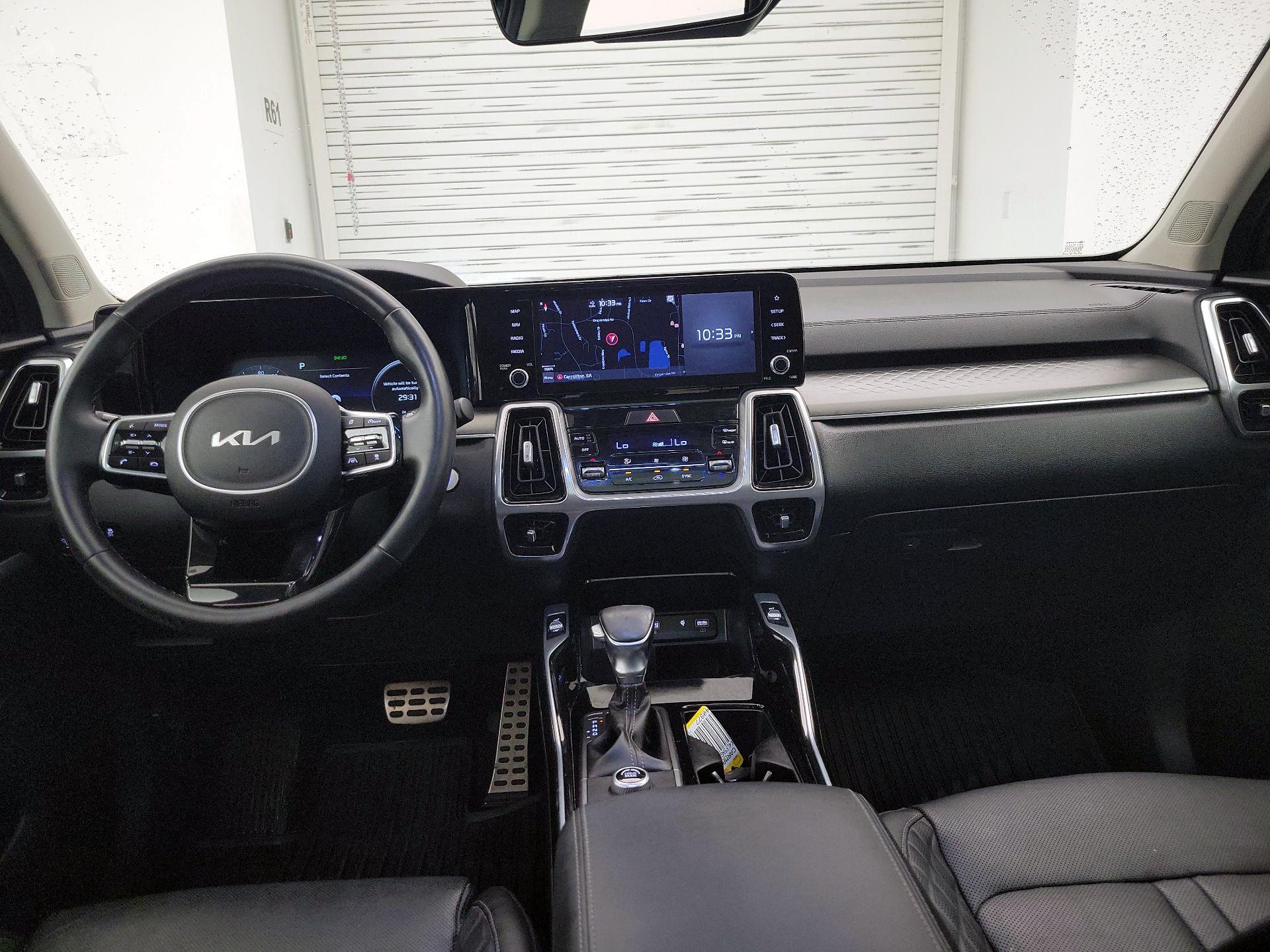 Thumbnail: 2022 Kia Sorento - 9