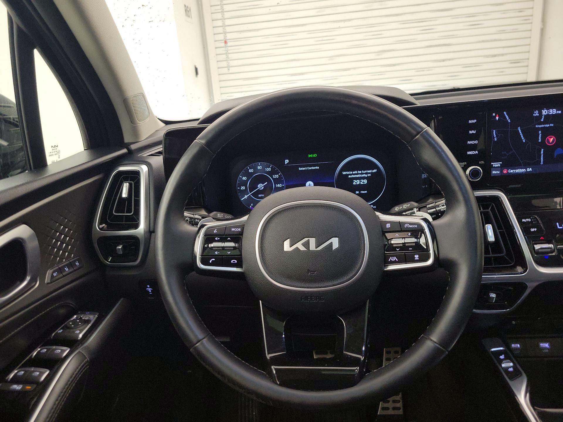 Thumbnail: 2022 Kia Sorento - 10