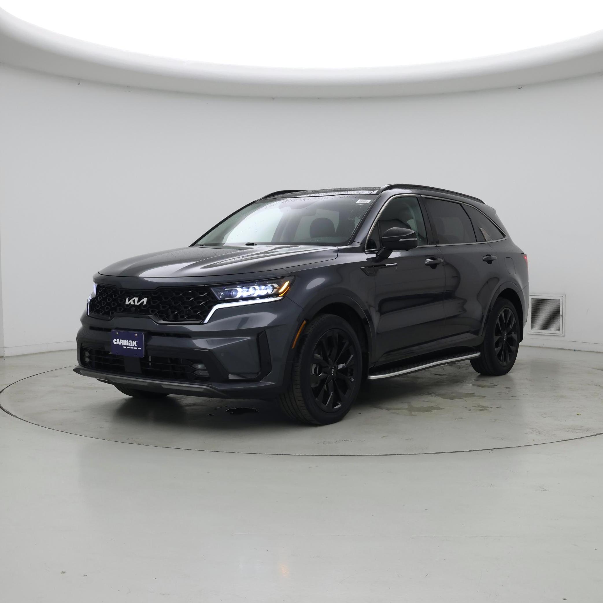 Thumbnail: 2022 Kia Sorento - 4