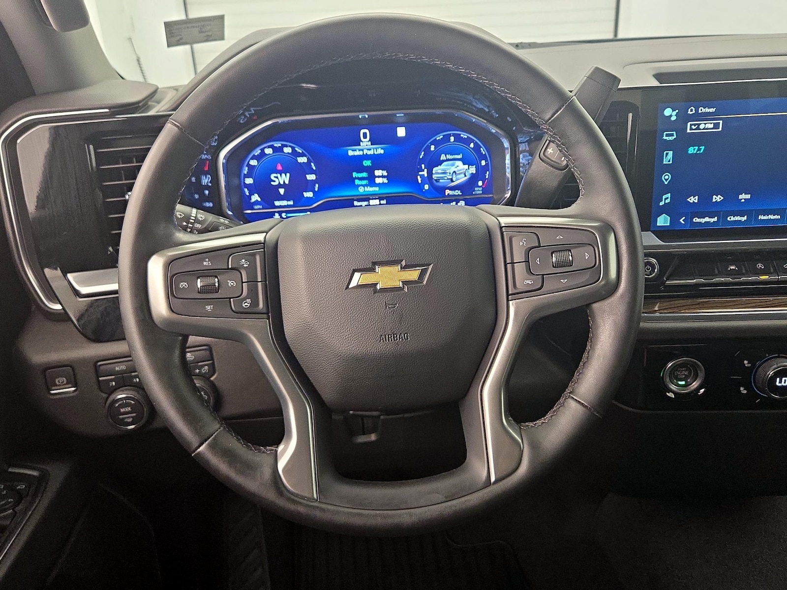Lane Departure Warning