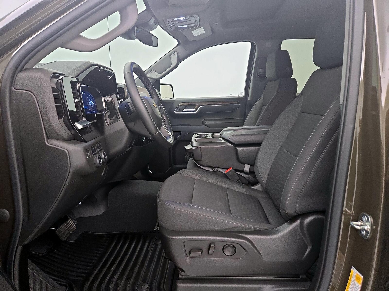 Front Seat Heaters