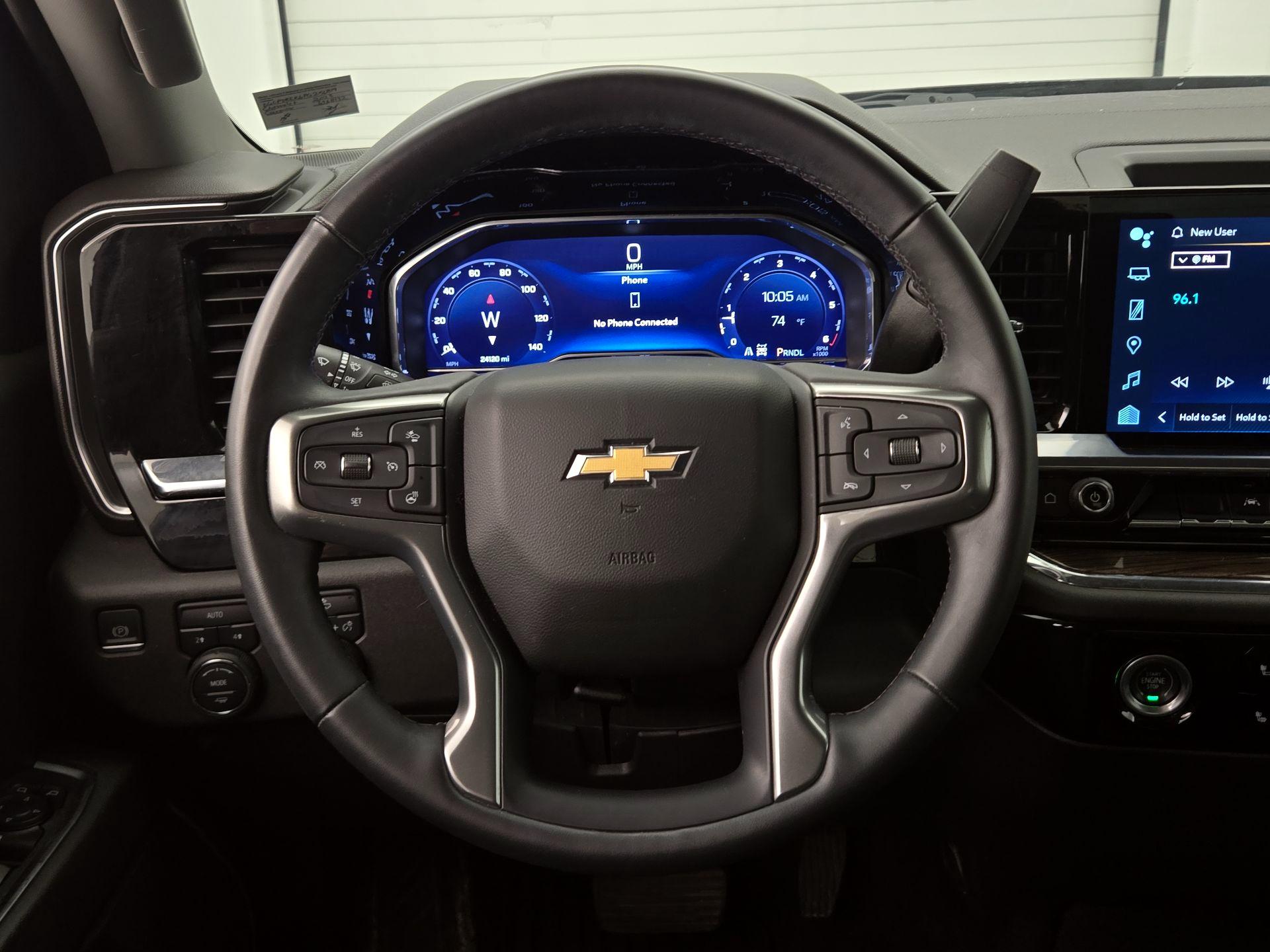 Thumbnail: 2023 Chevrolet Silverado 1500 - 10