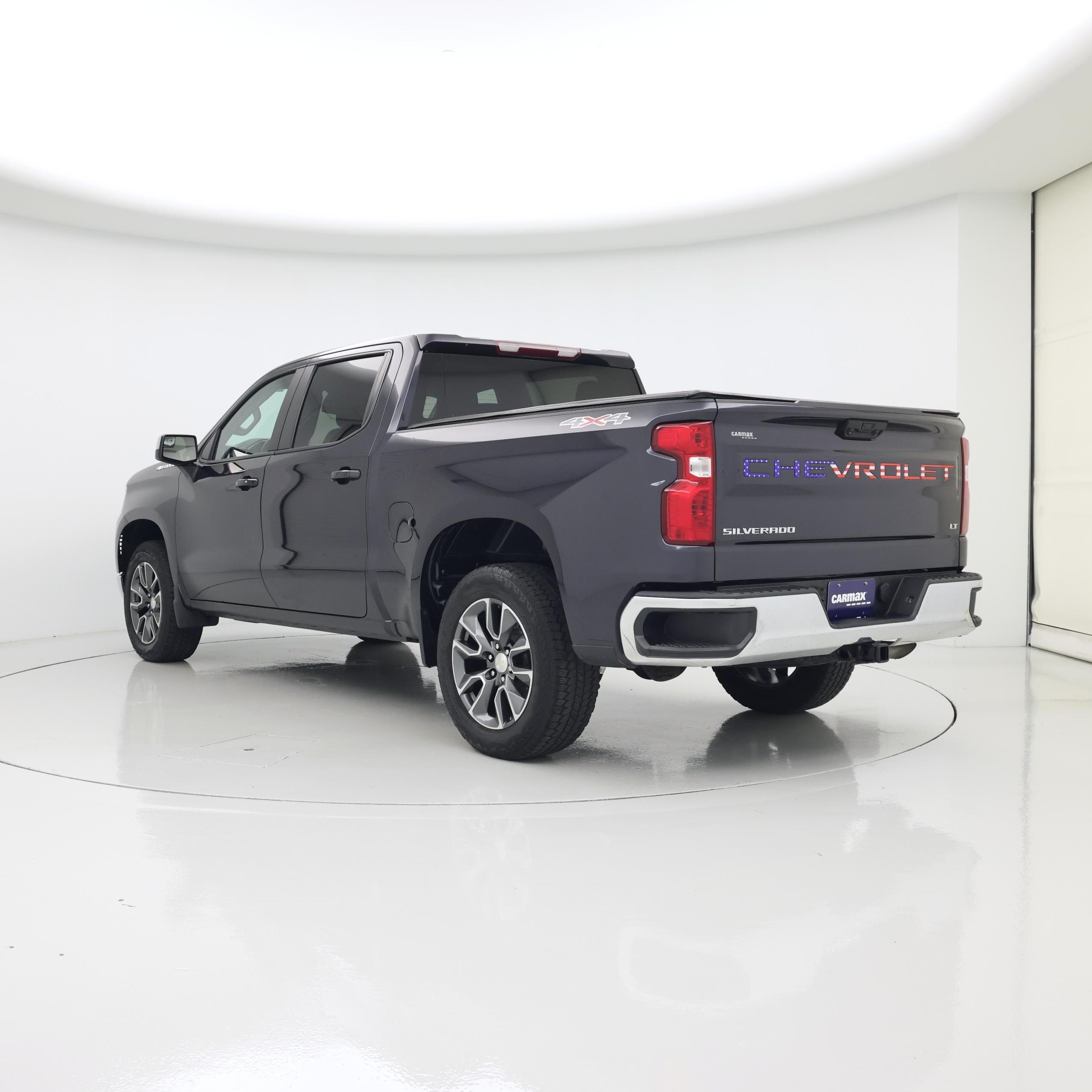 Thumbnail: 2023 Chevrolet Silverado 1500 - 2