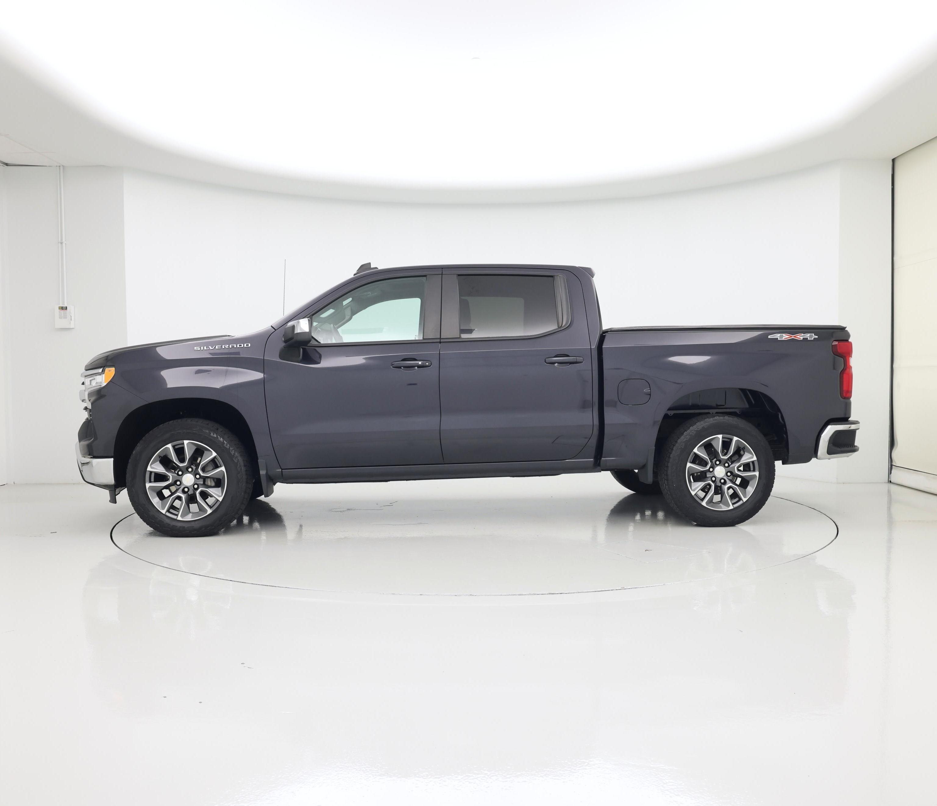 Thumbnail: 2023 Chevrolet Silverado 1500 - 3