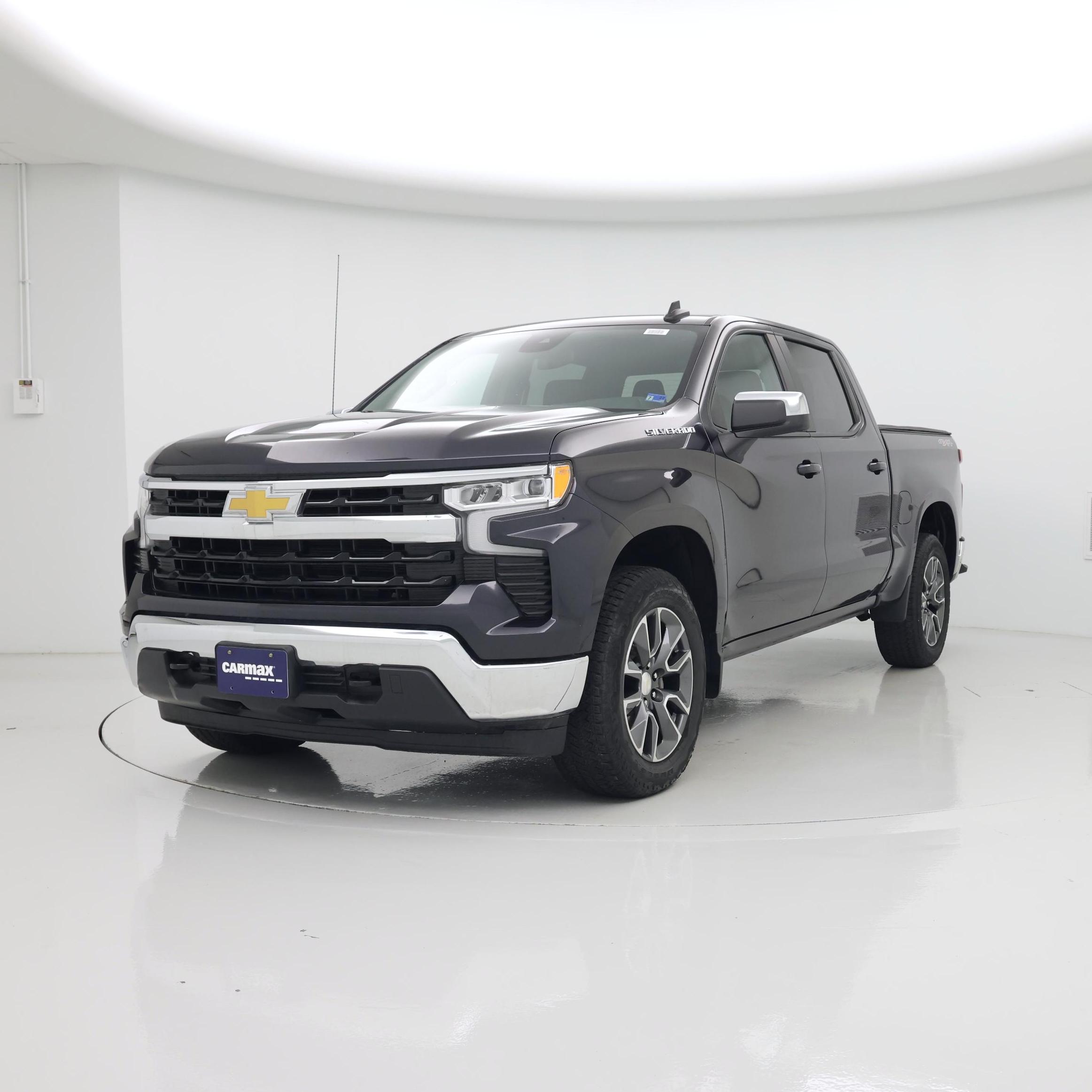Thumbnail: 2023 Chevrolet Silverado 1500 - 4