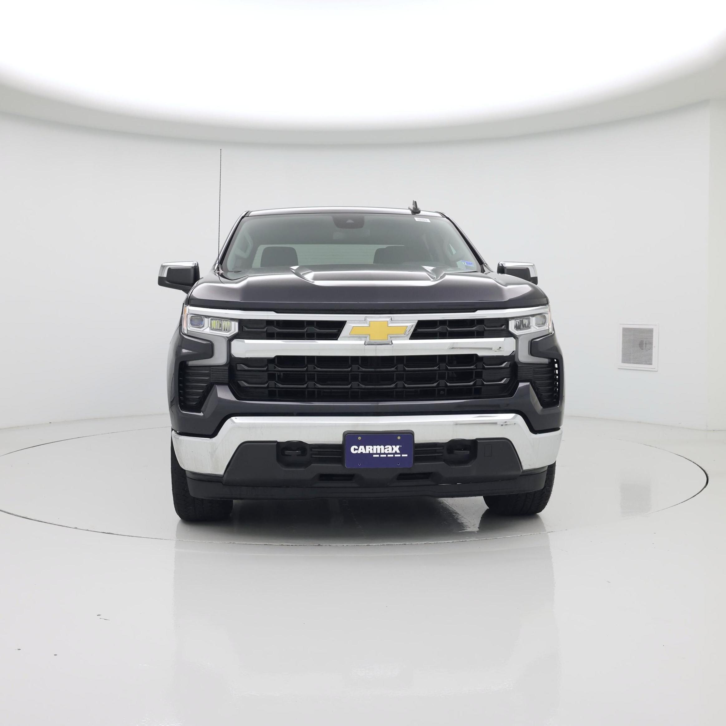 Thumbnail: 2023 Chevrolet Silverado 1500 - 5