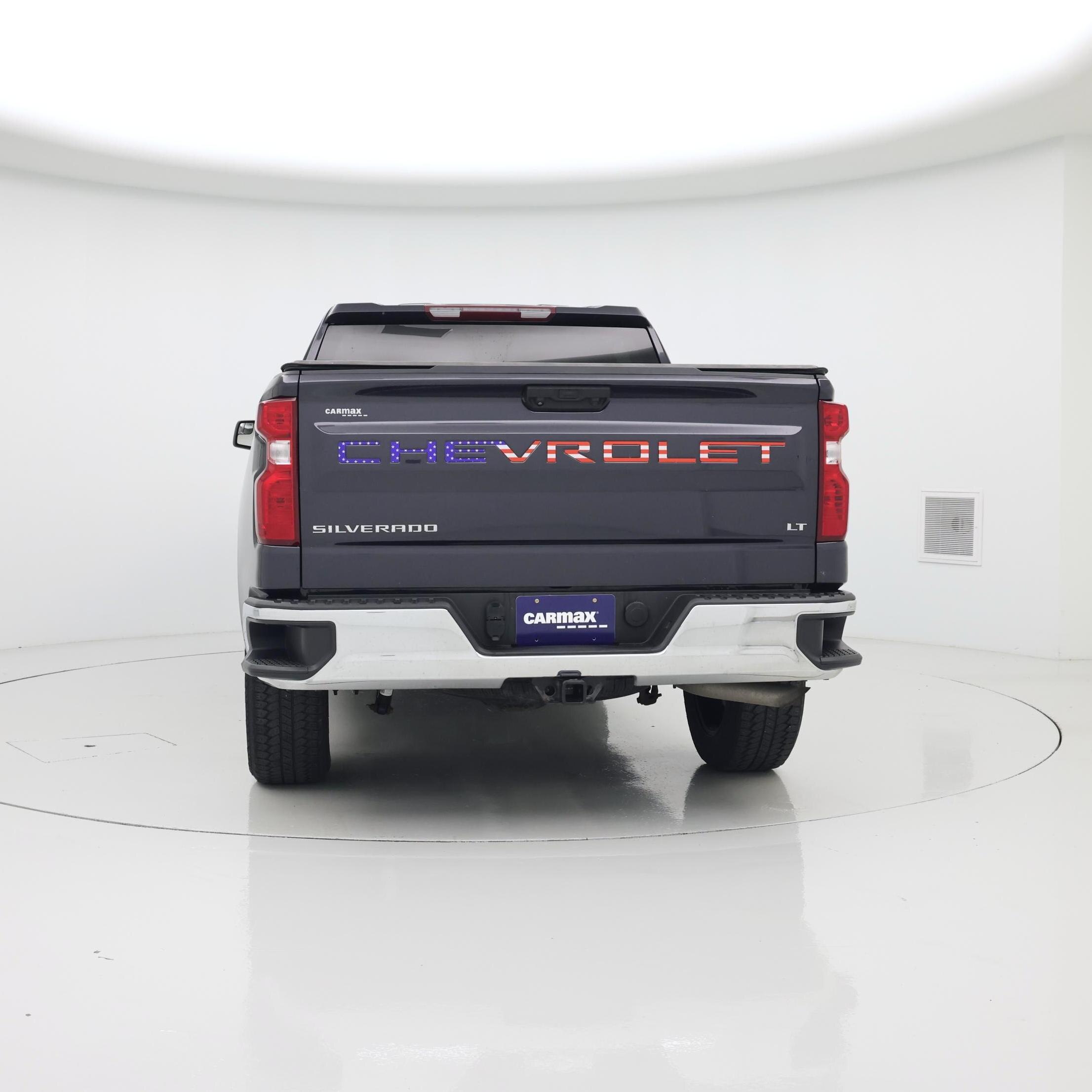 Thumbnail: 2023 Chevrolet Silverado 1500 - 6