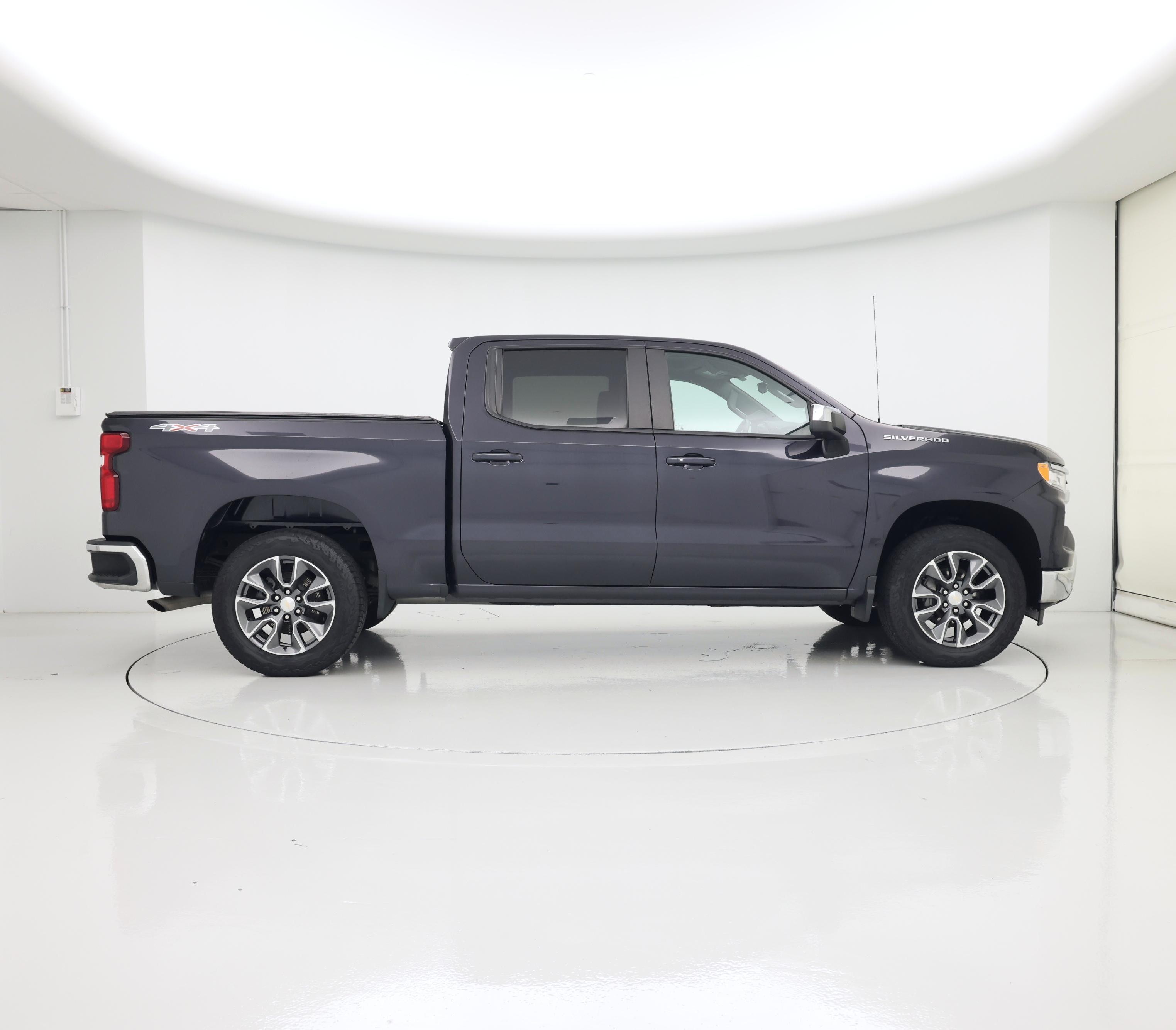 Thumbnail: 2023 Chevrolet Silverado 1500 - 7