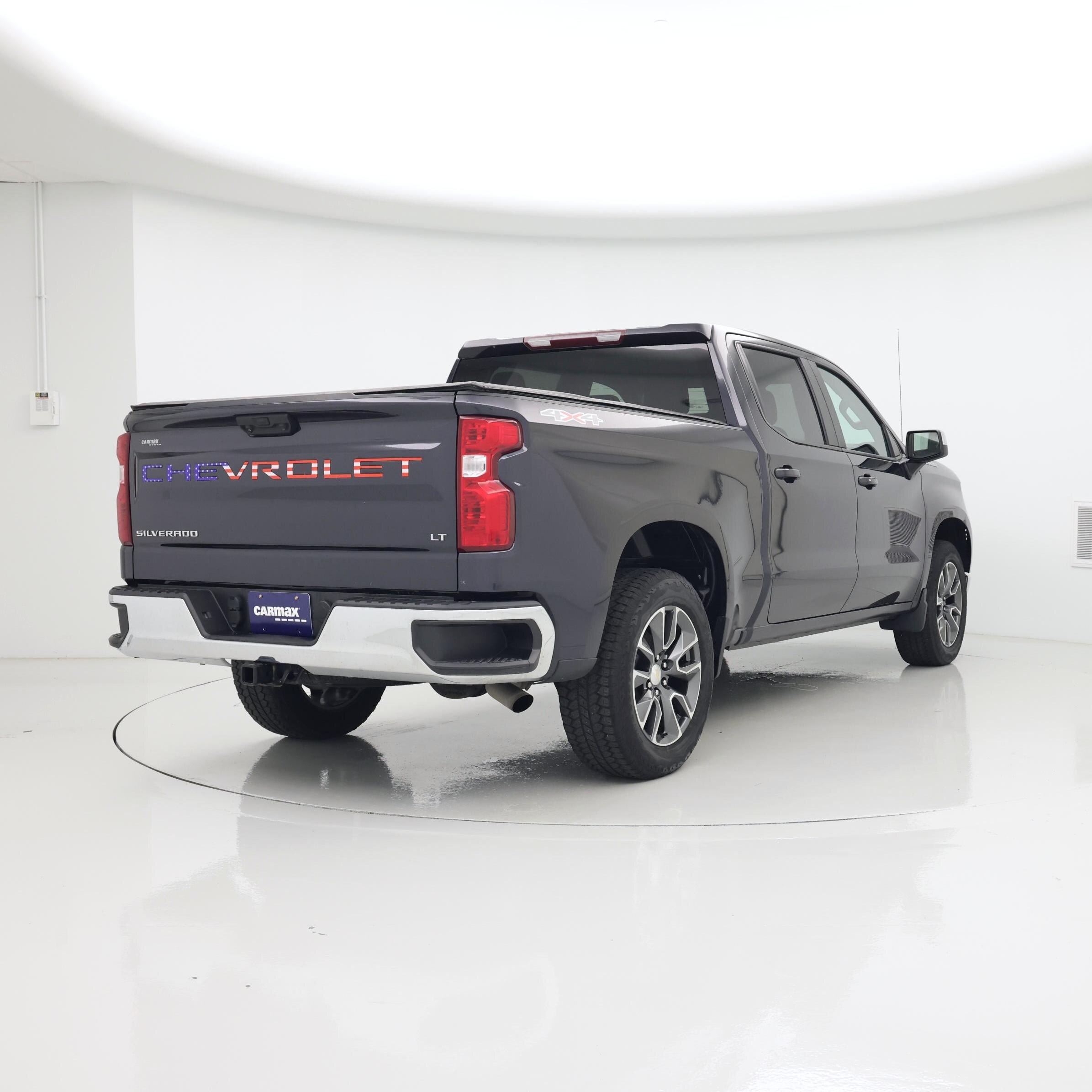 Thumbnail: 2023 Chevrolet Silverado 1500 - 8