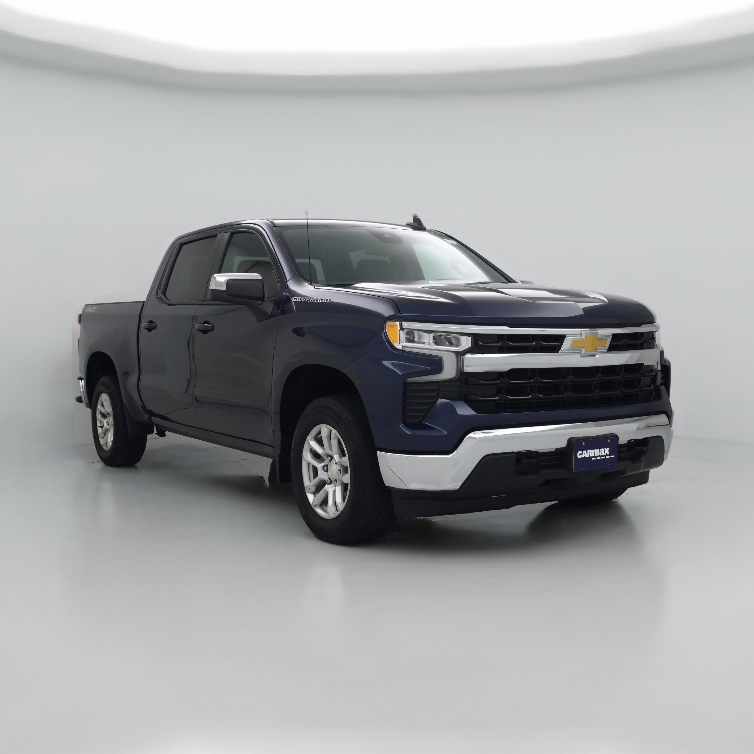 Thumbnail: 2023 Chevrolet Silverado 1500 - 1