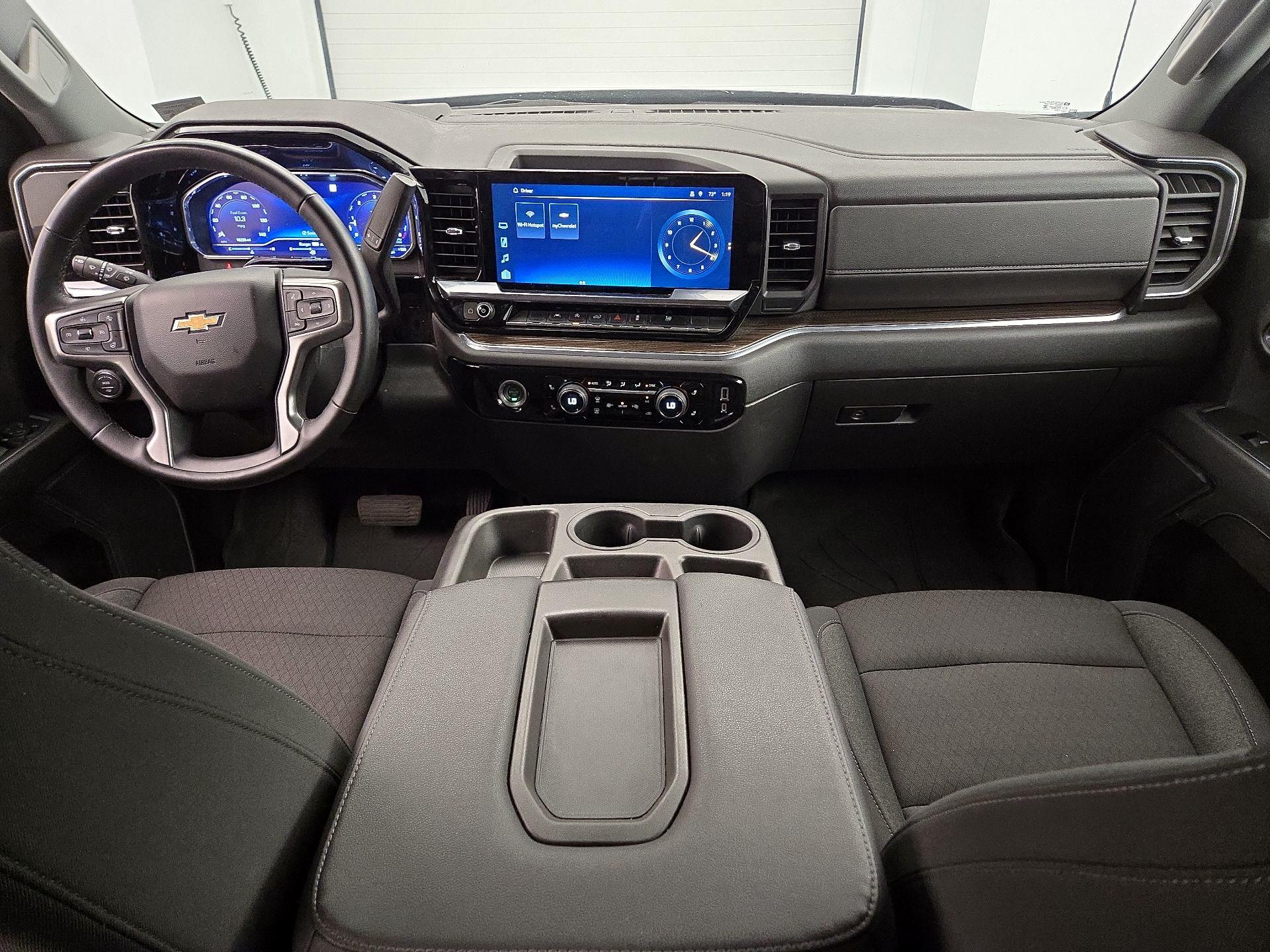 Thumbnail: 2023 Chevrolet Silverado 1500 - 9
