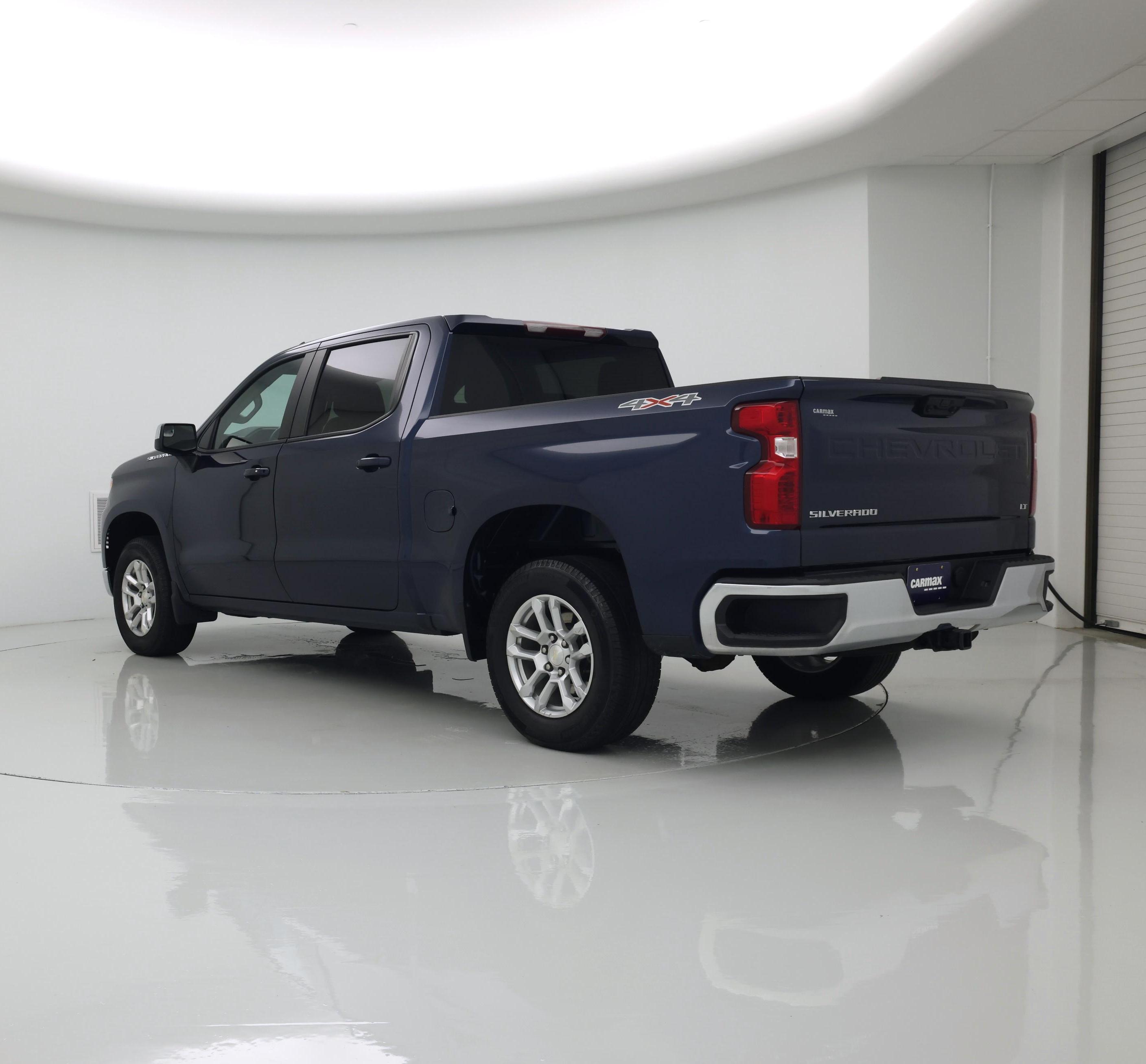 Thumbnail: 2023 Chevrolet Silverado 1500 - 2
