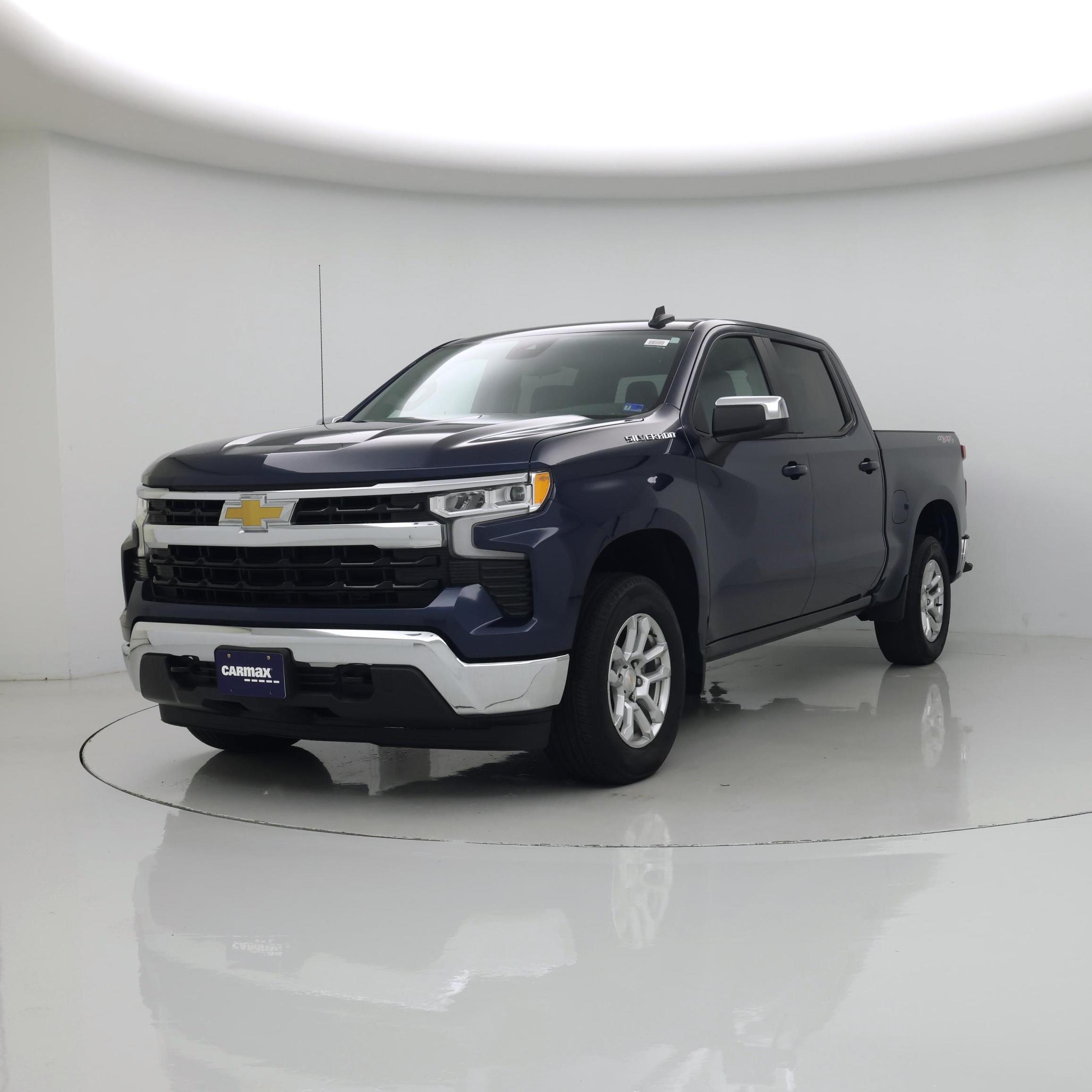 Thumbnail: 2023 Chevrolet Silverado 1500 - 4