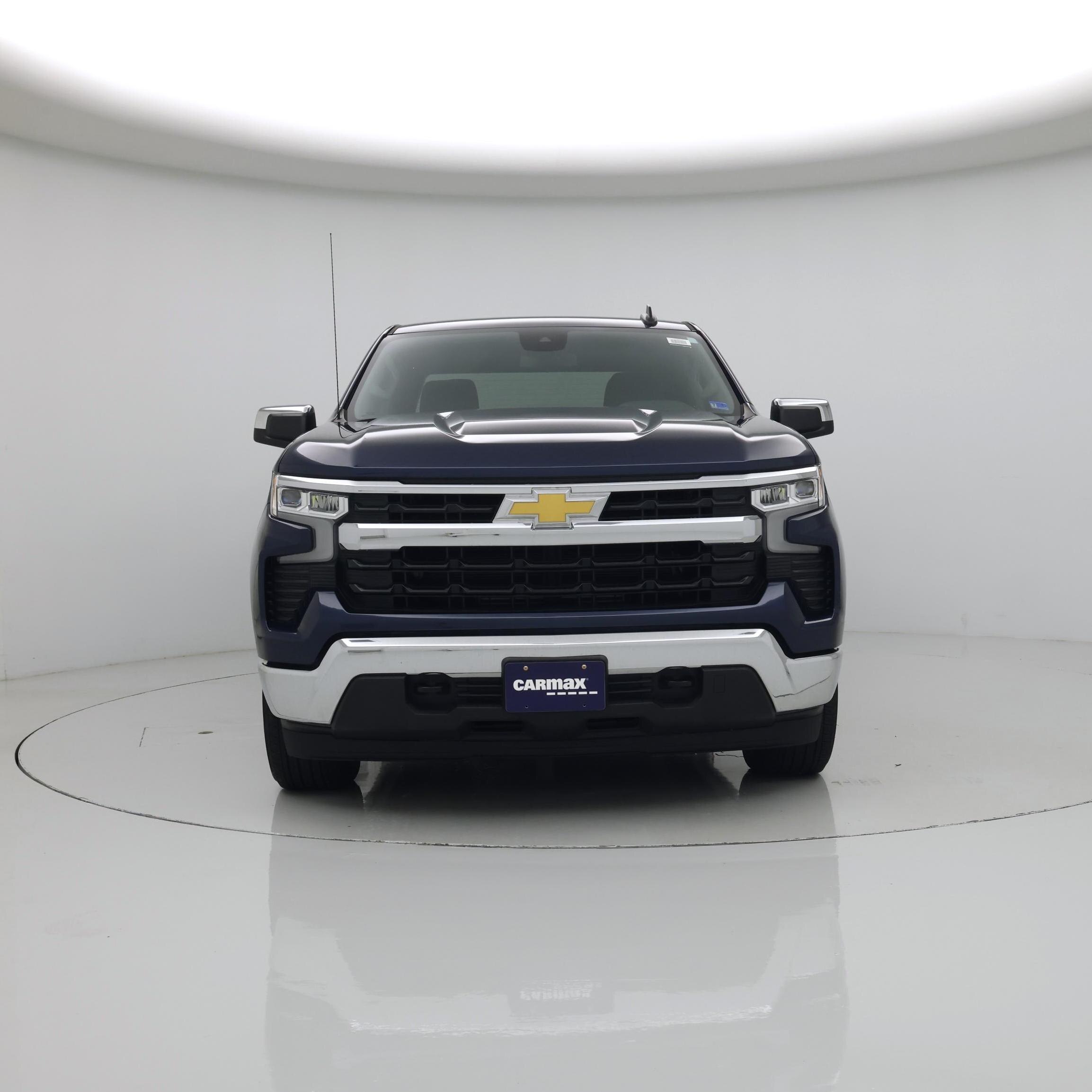 Thumbnail: 2023 Chevrolet Silverado 1500 - 5